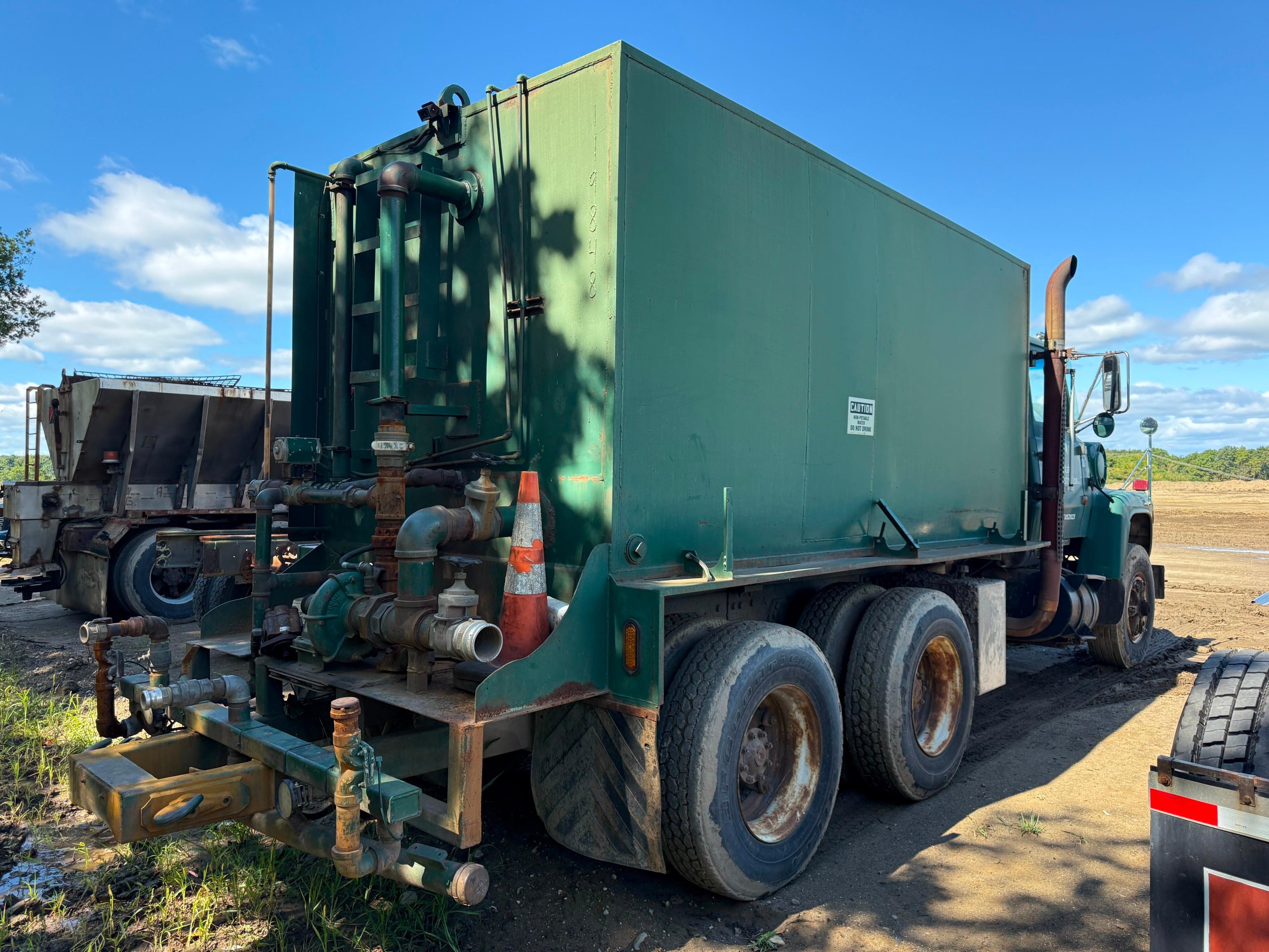 Ford L9000
