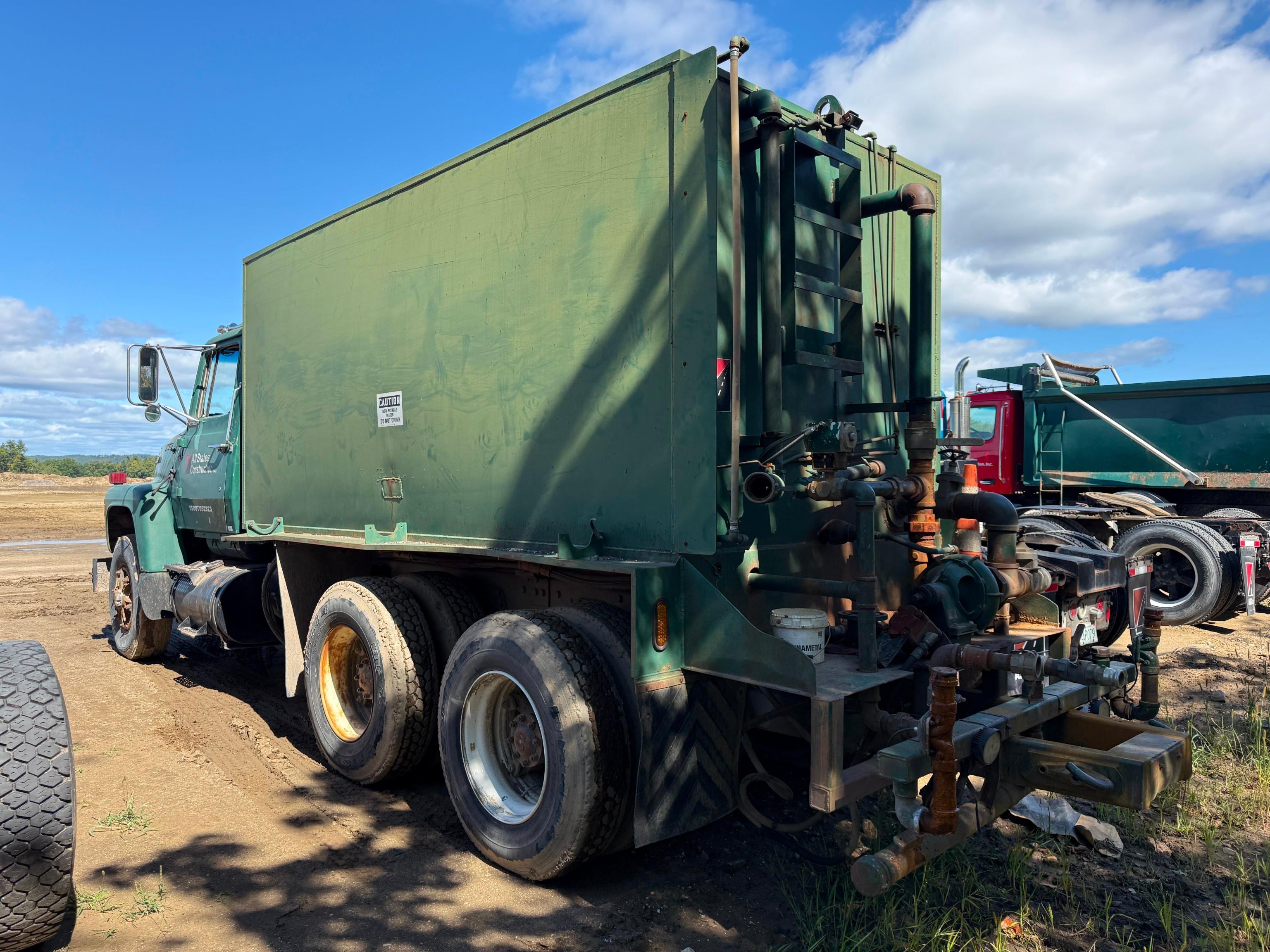 Ford L9000