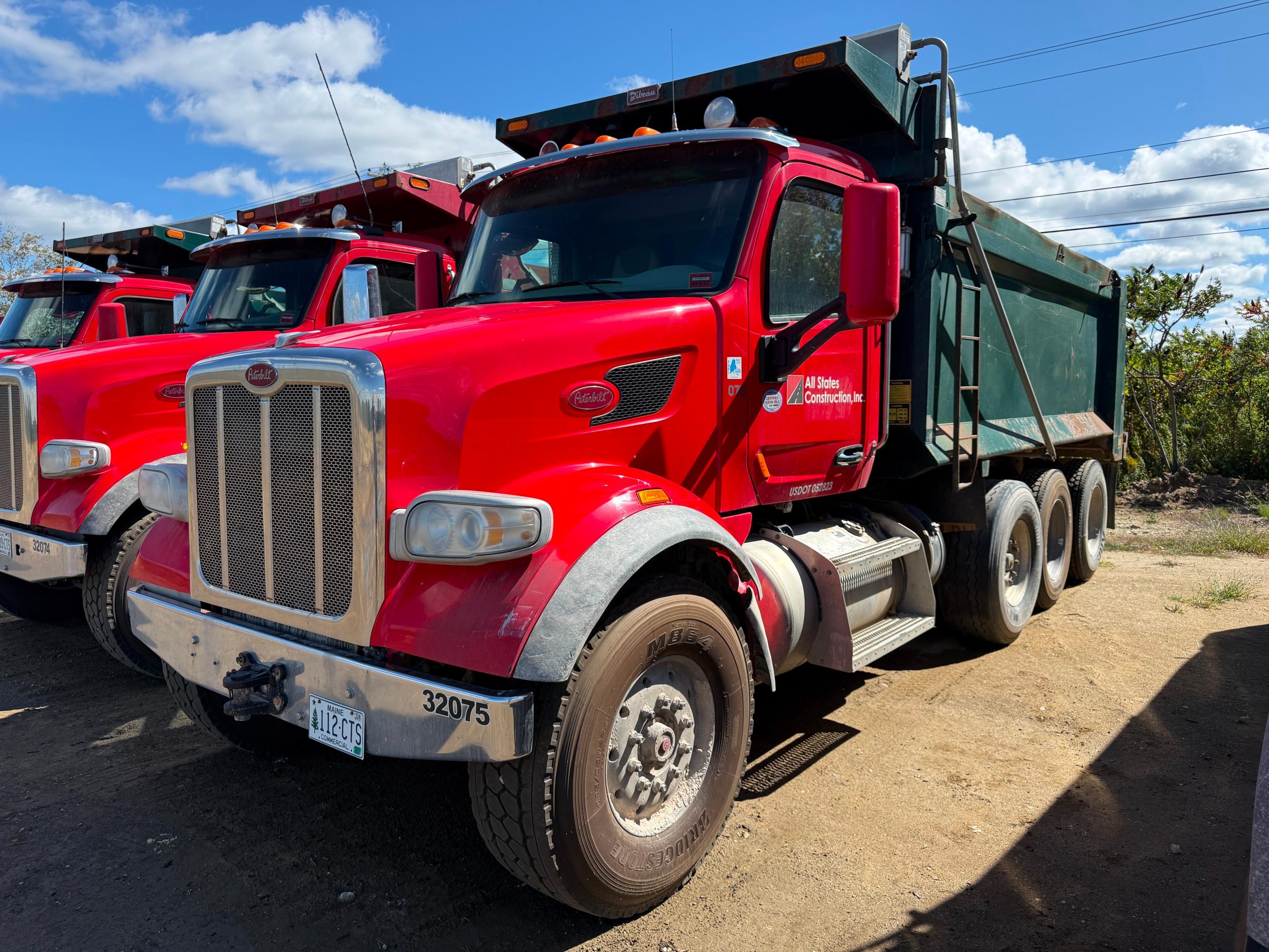 2020 Peterbilt 567