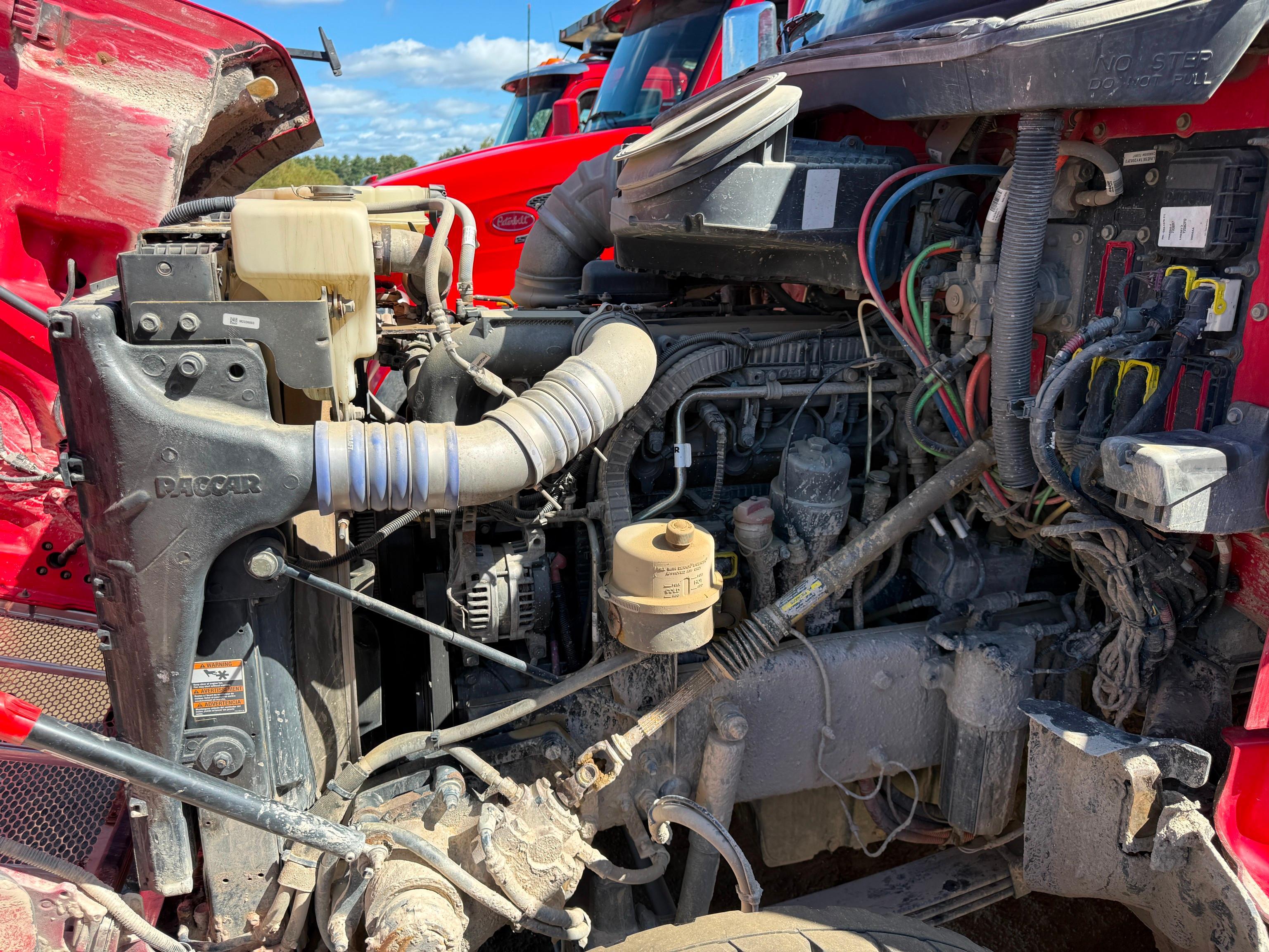 2020 Peterbilt 567