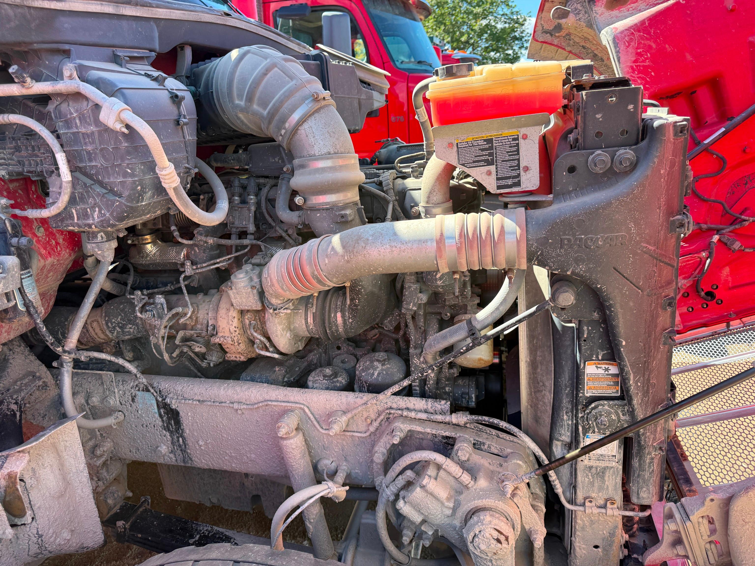 2020 Peterbilt 567
