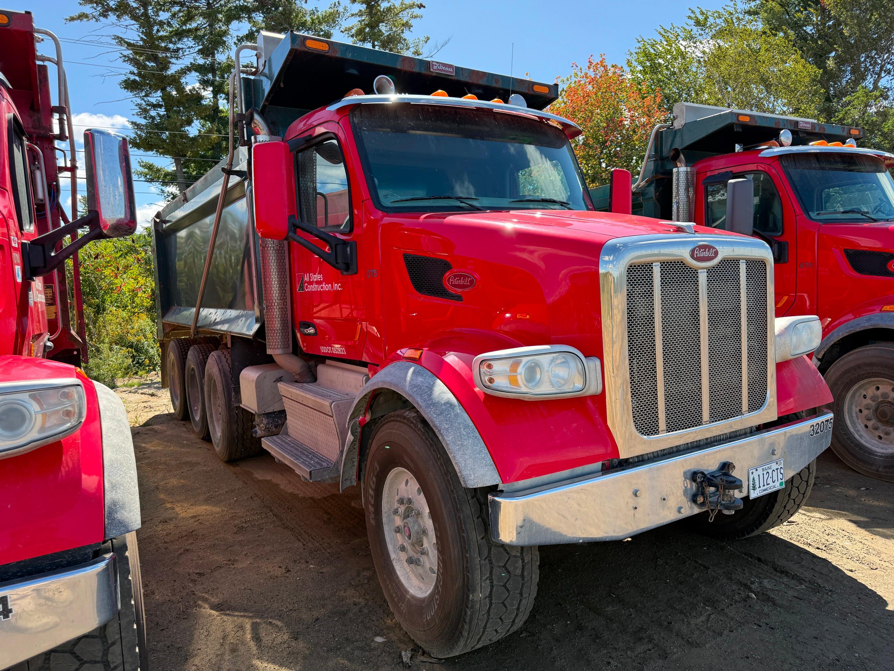 2020 Peterbilt 567