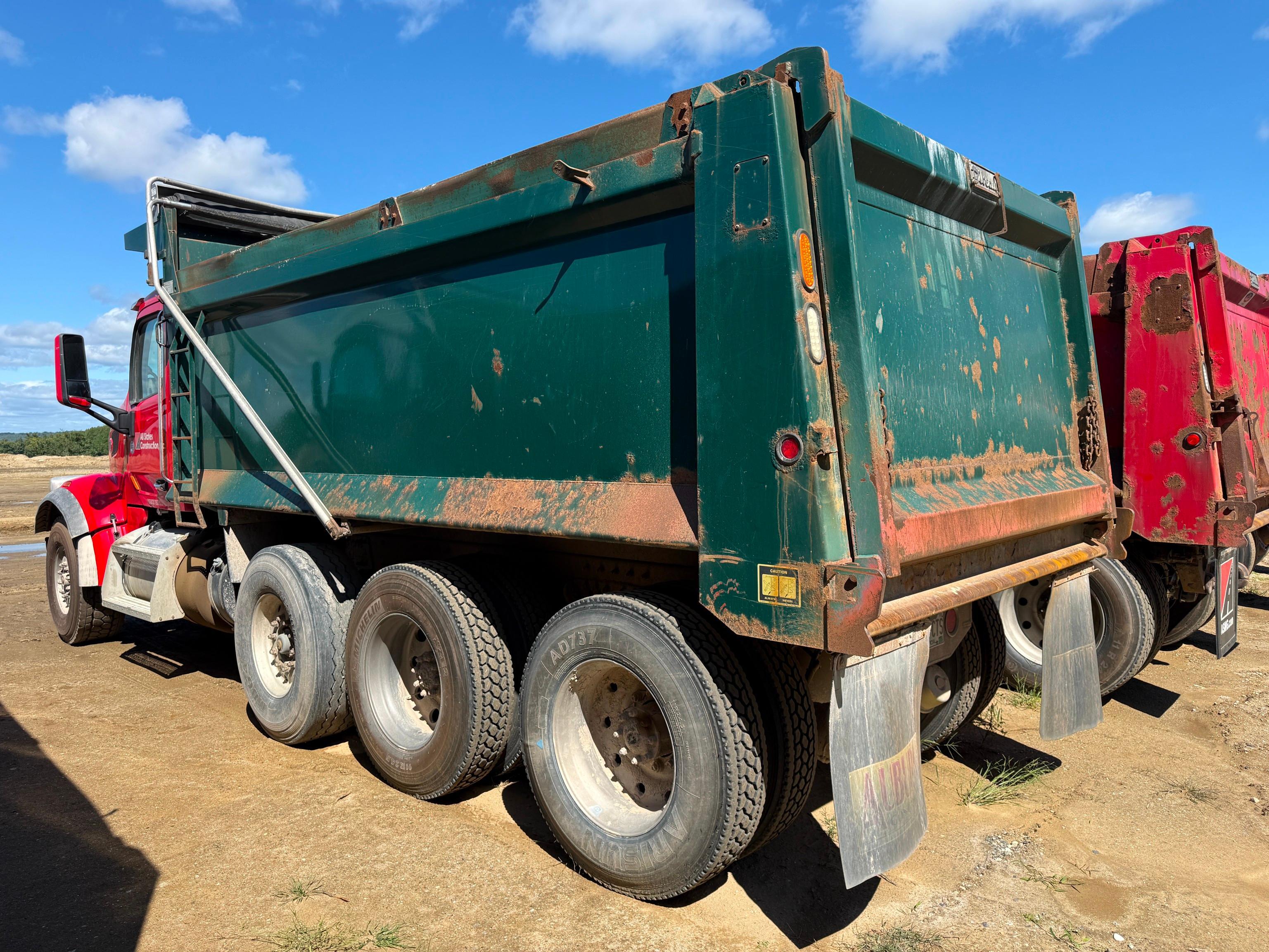 2020 Peterbilt 567