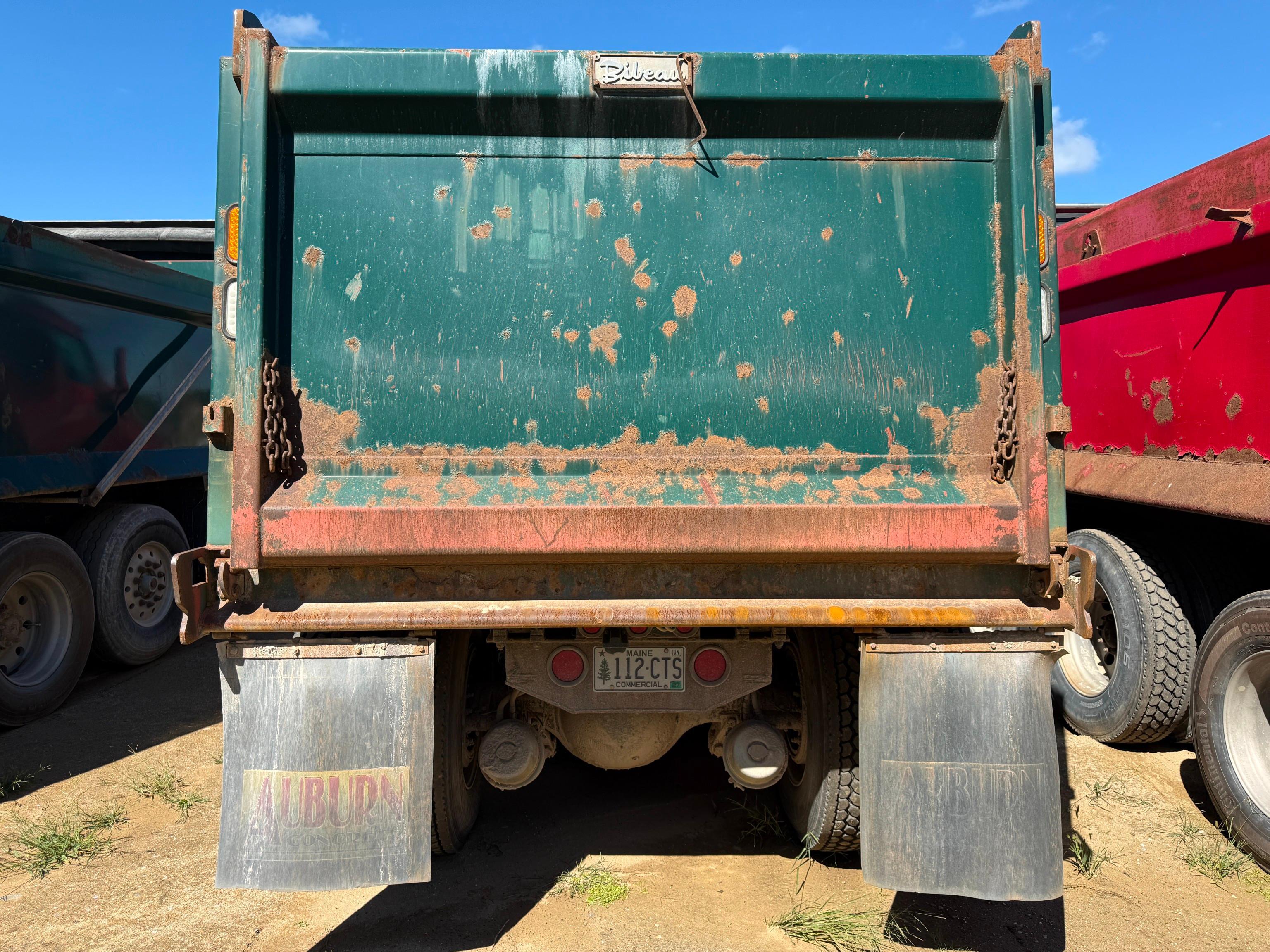 2020 Peterbilt 567