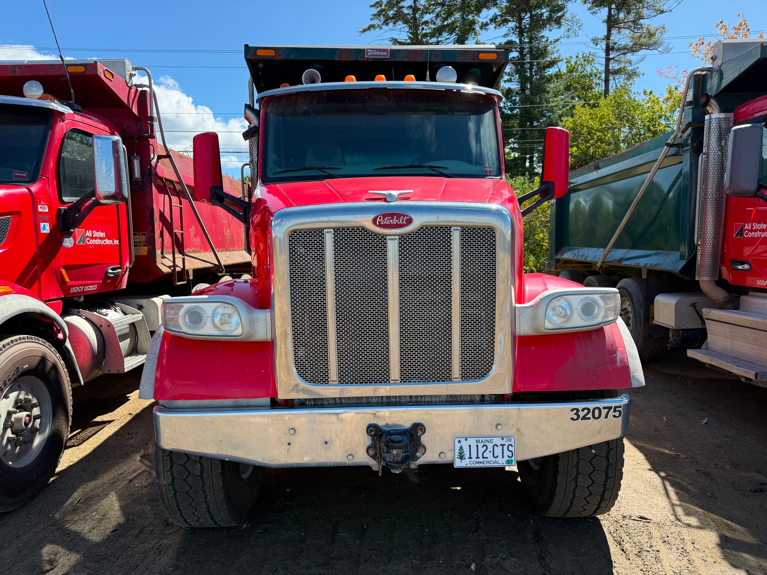 2020 Peterbilt 567
