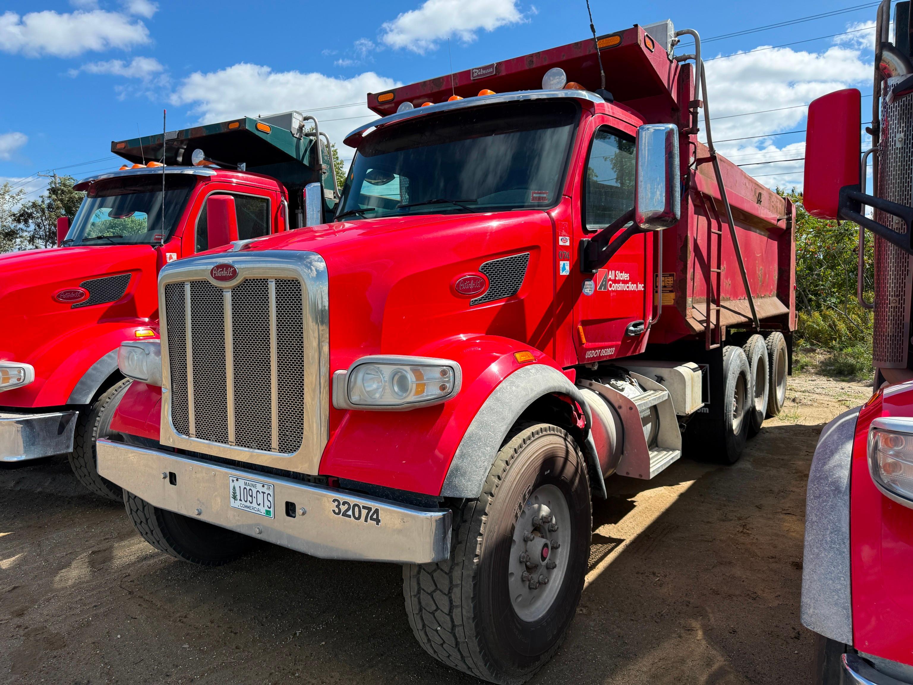 2018 Peterbilt 567
