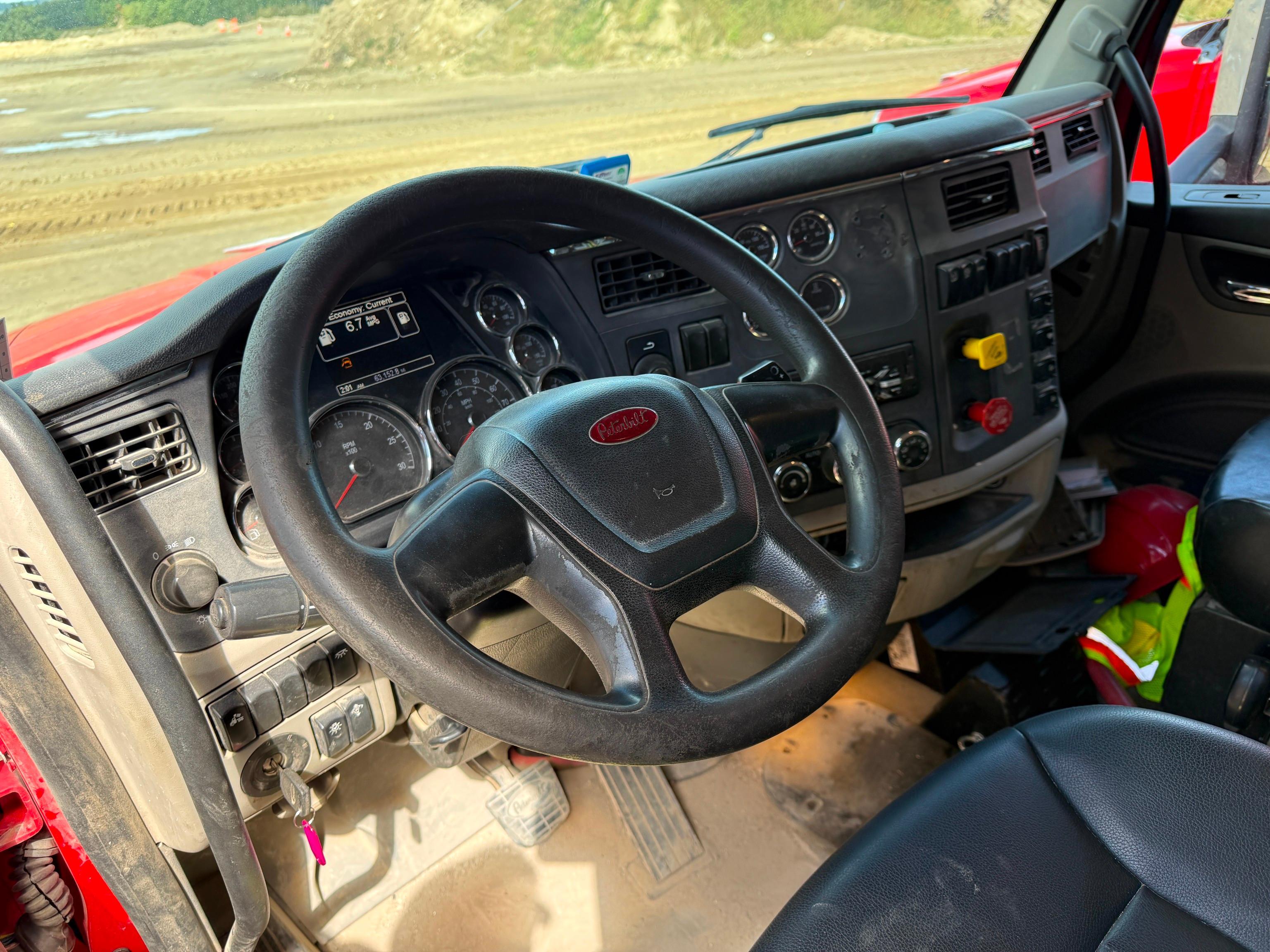 2018 Peterbilt 567