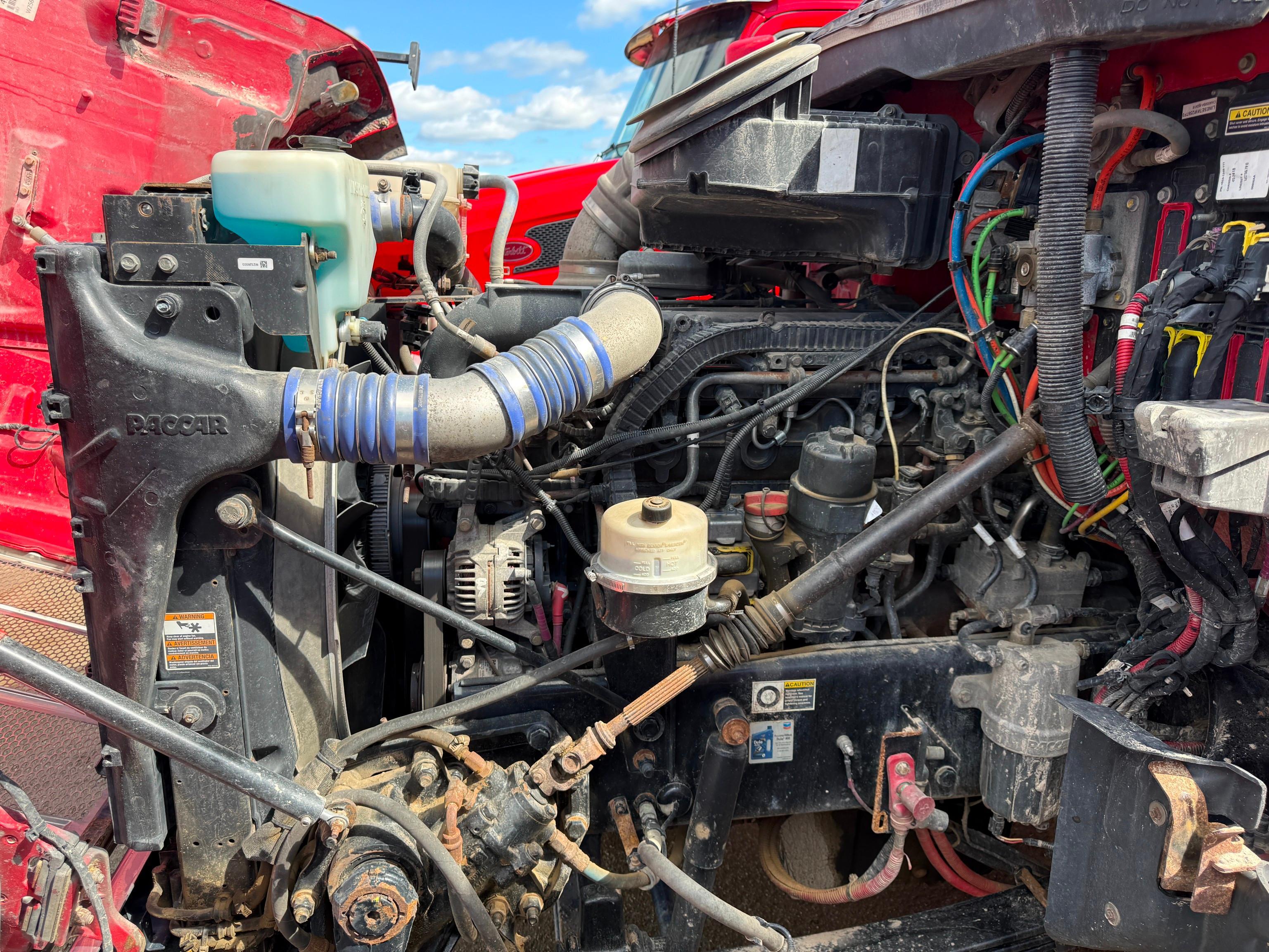 2018 Peterbilt 567