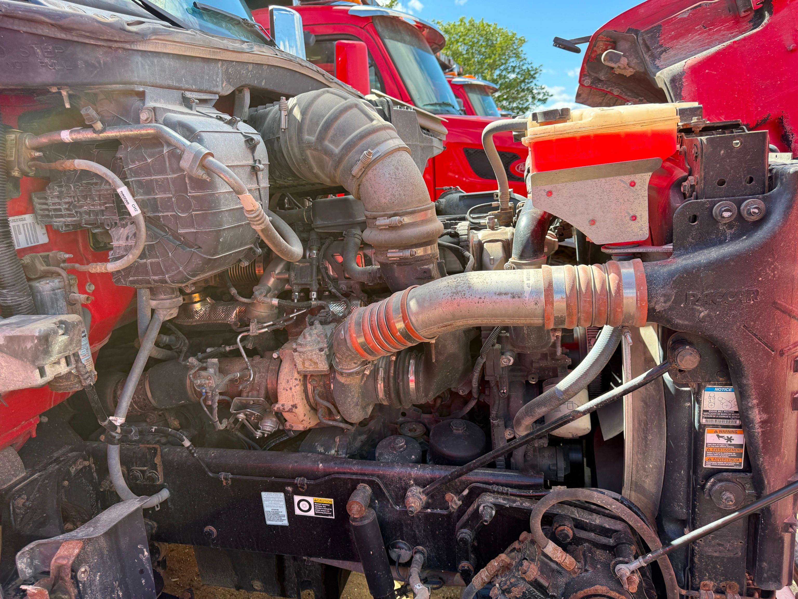 2018 Peterbilt 567