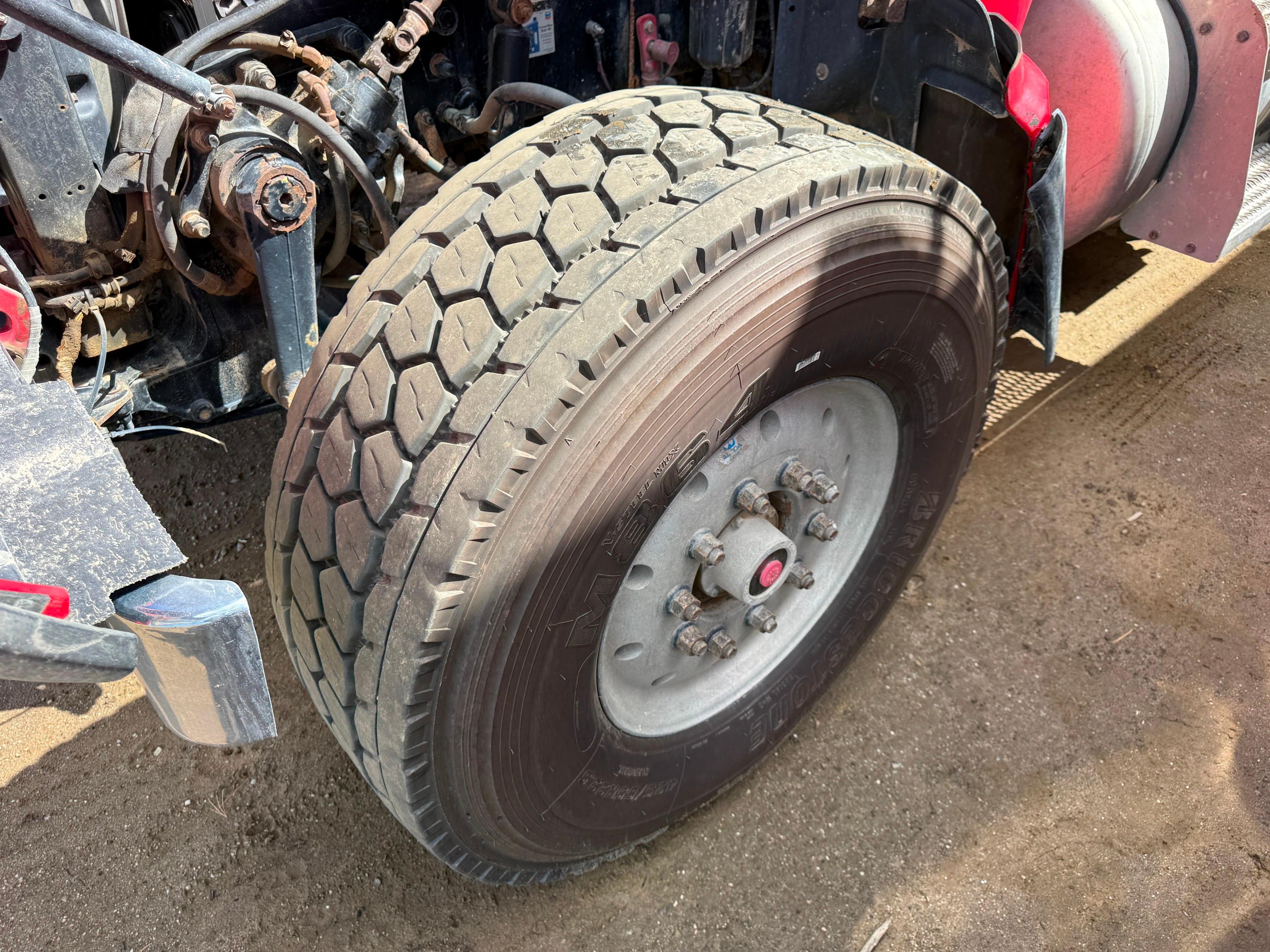 2018 Peterbilt 567