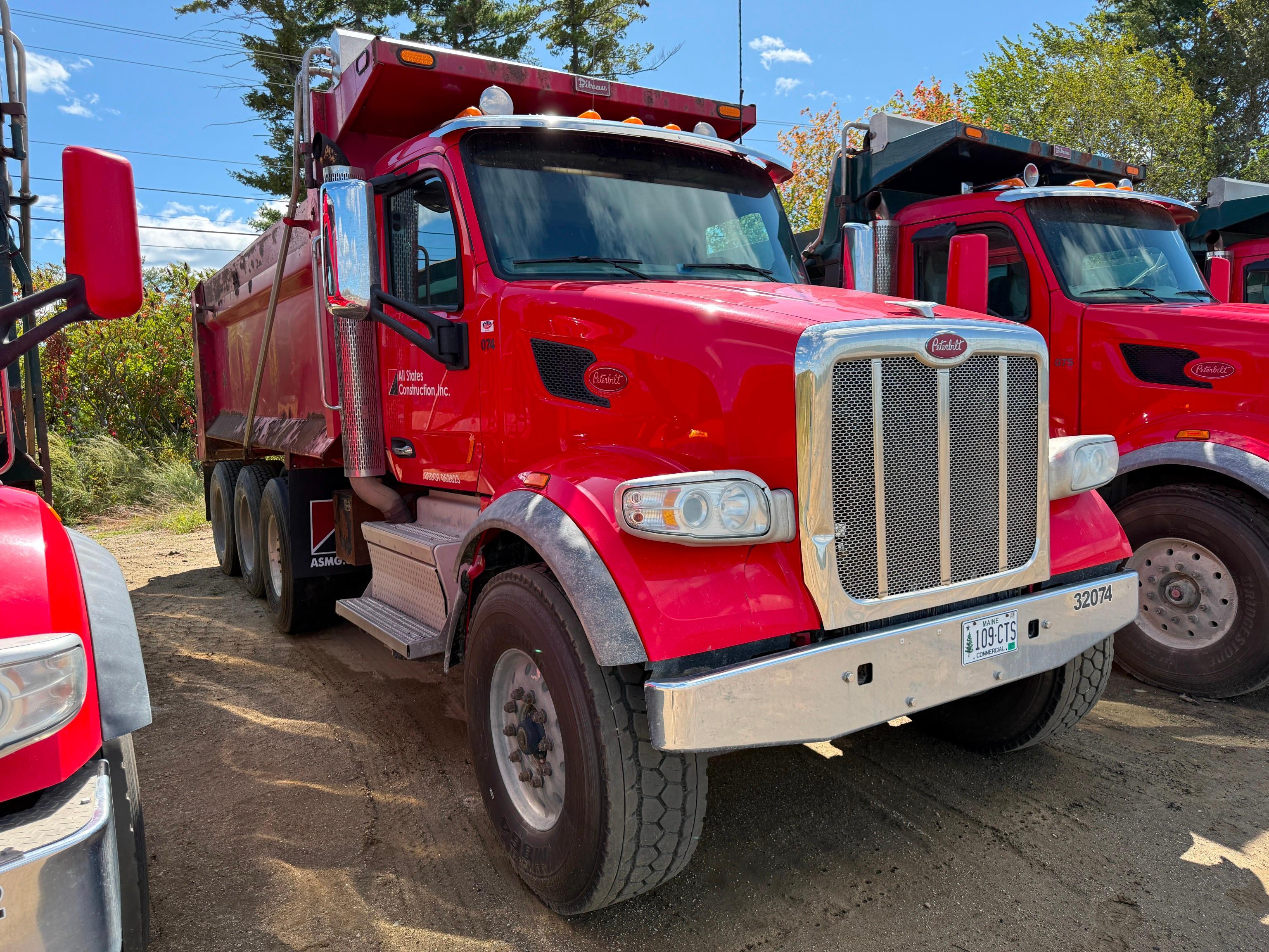 2018 Peterbilt 567
