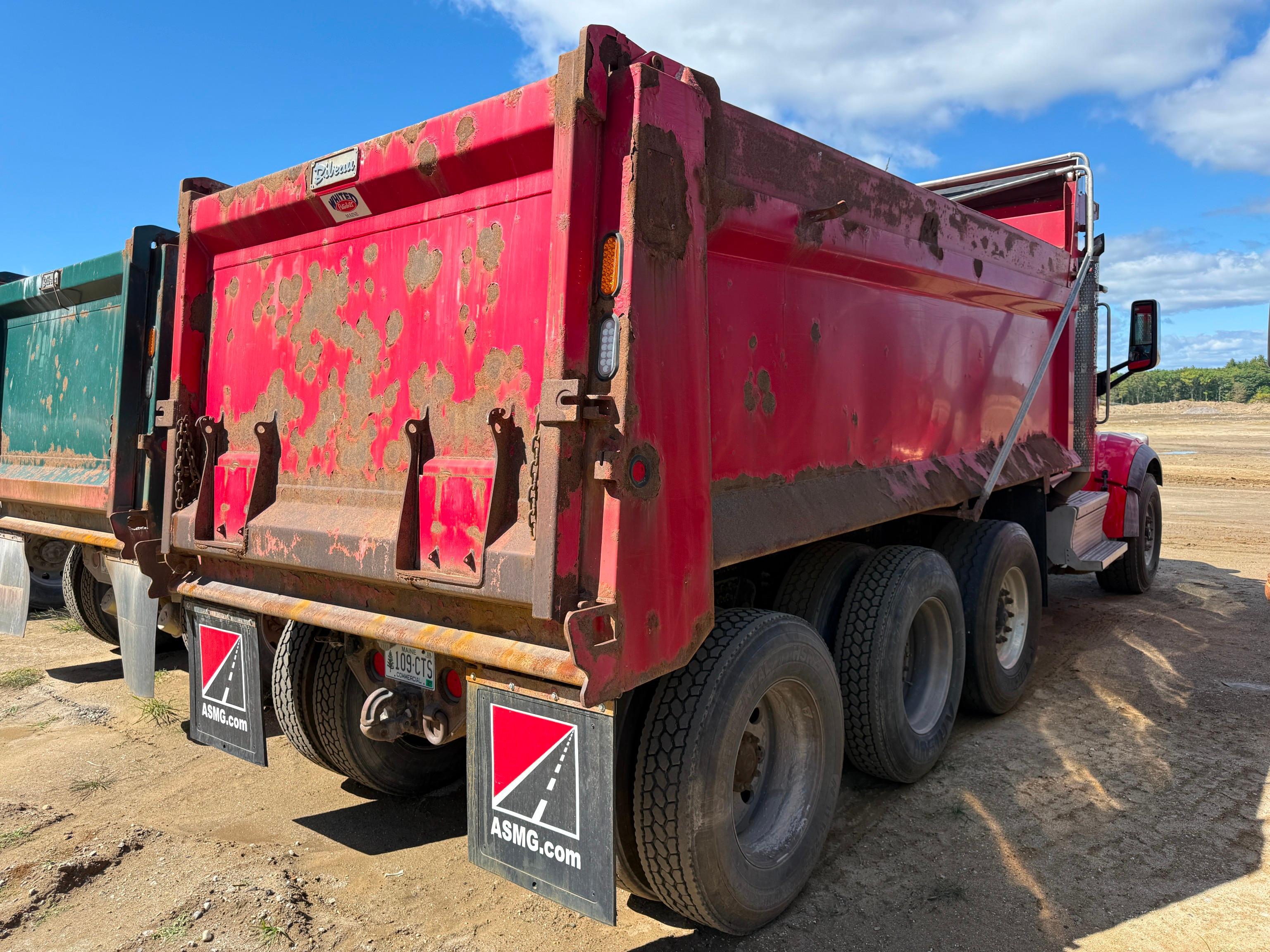 2018 Peterbilt 567