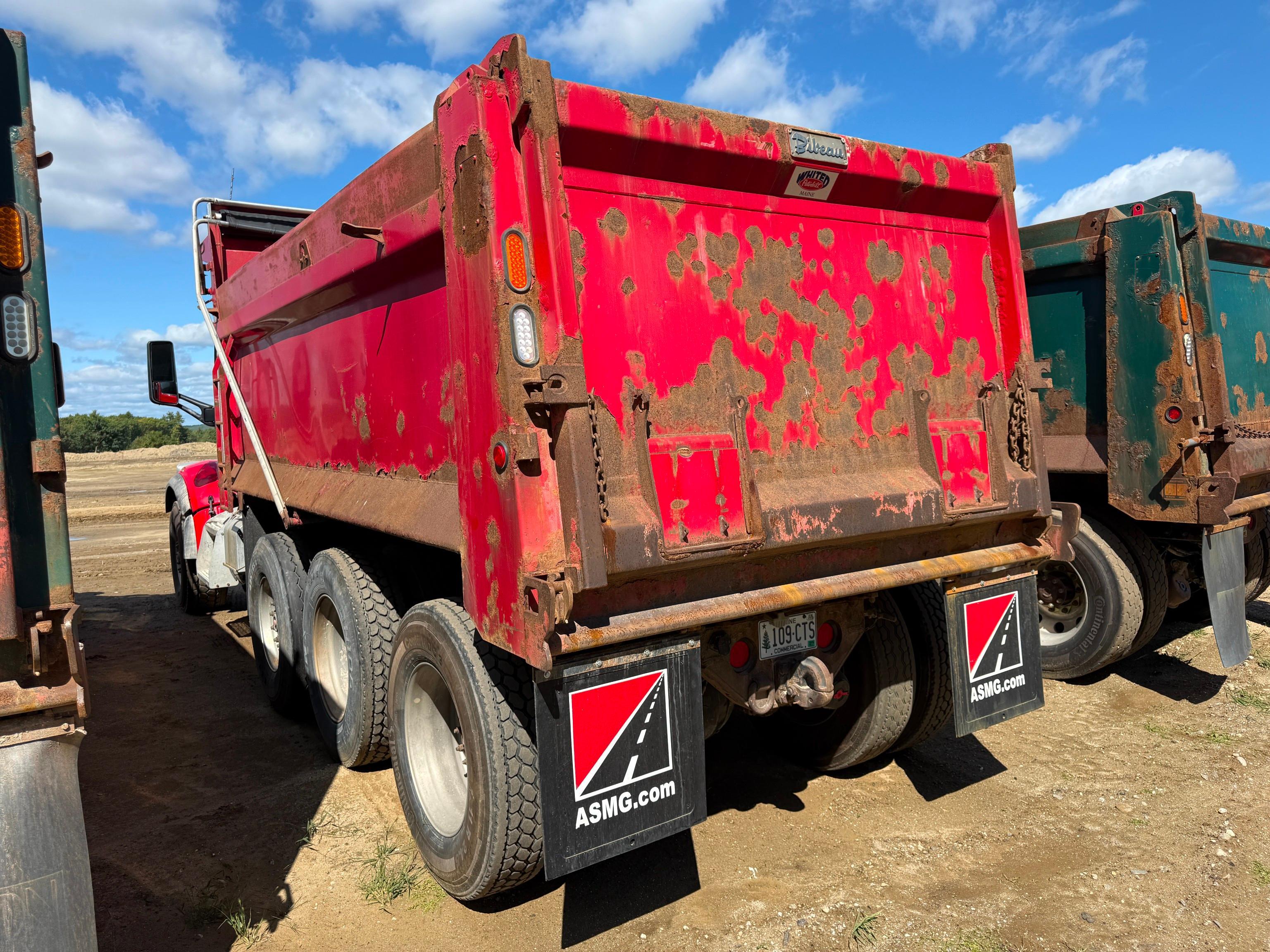 2018 Peterbilt 567