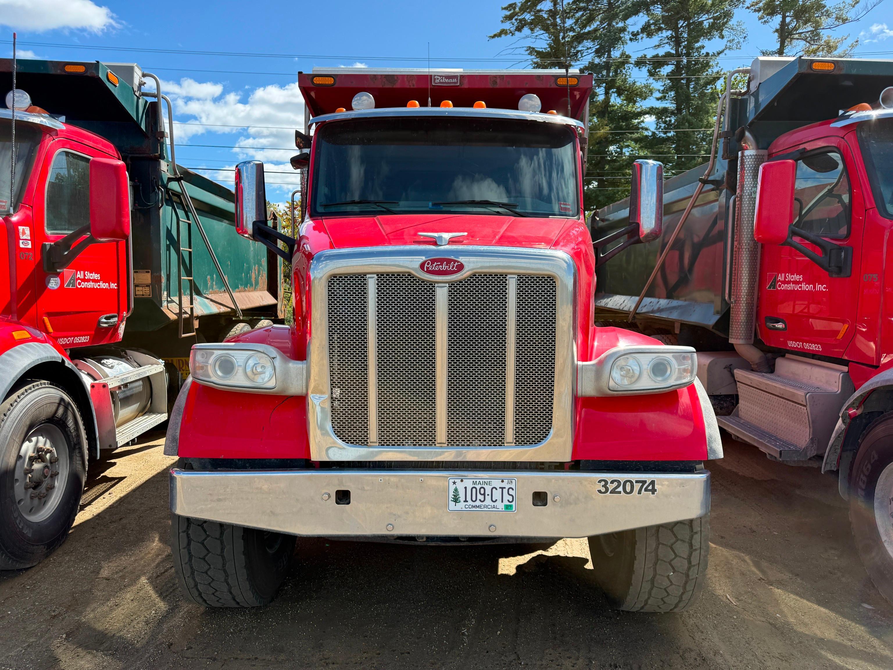 2018 Peterbilt 567