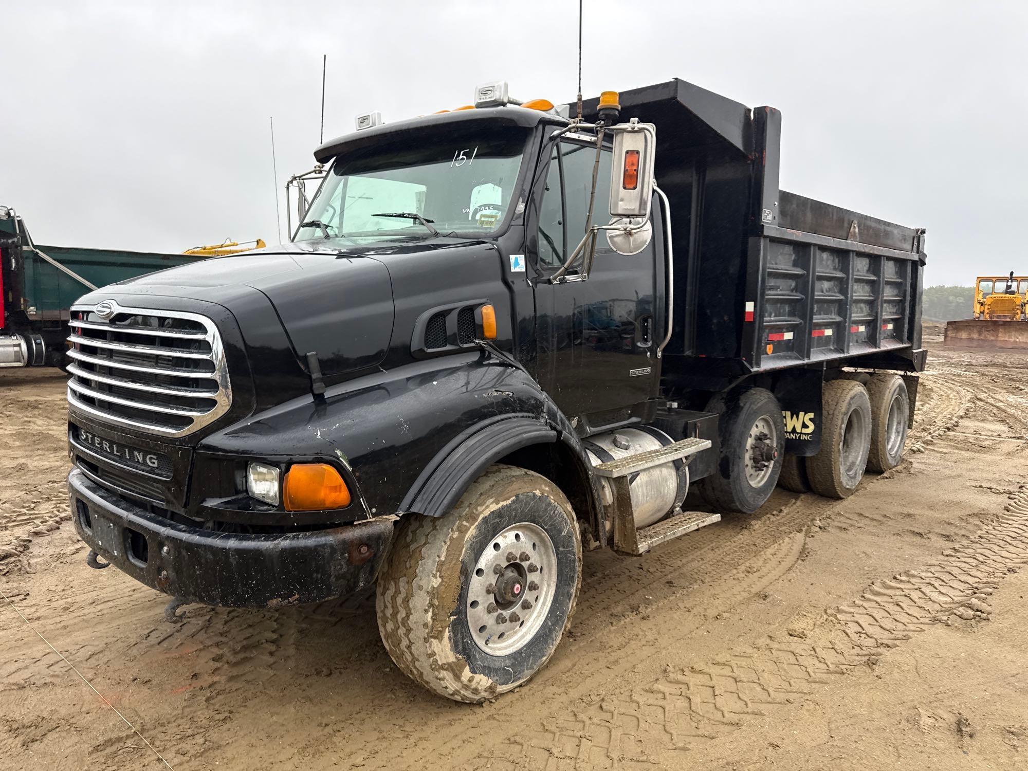 2007 Sterling AT9513
