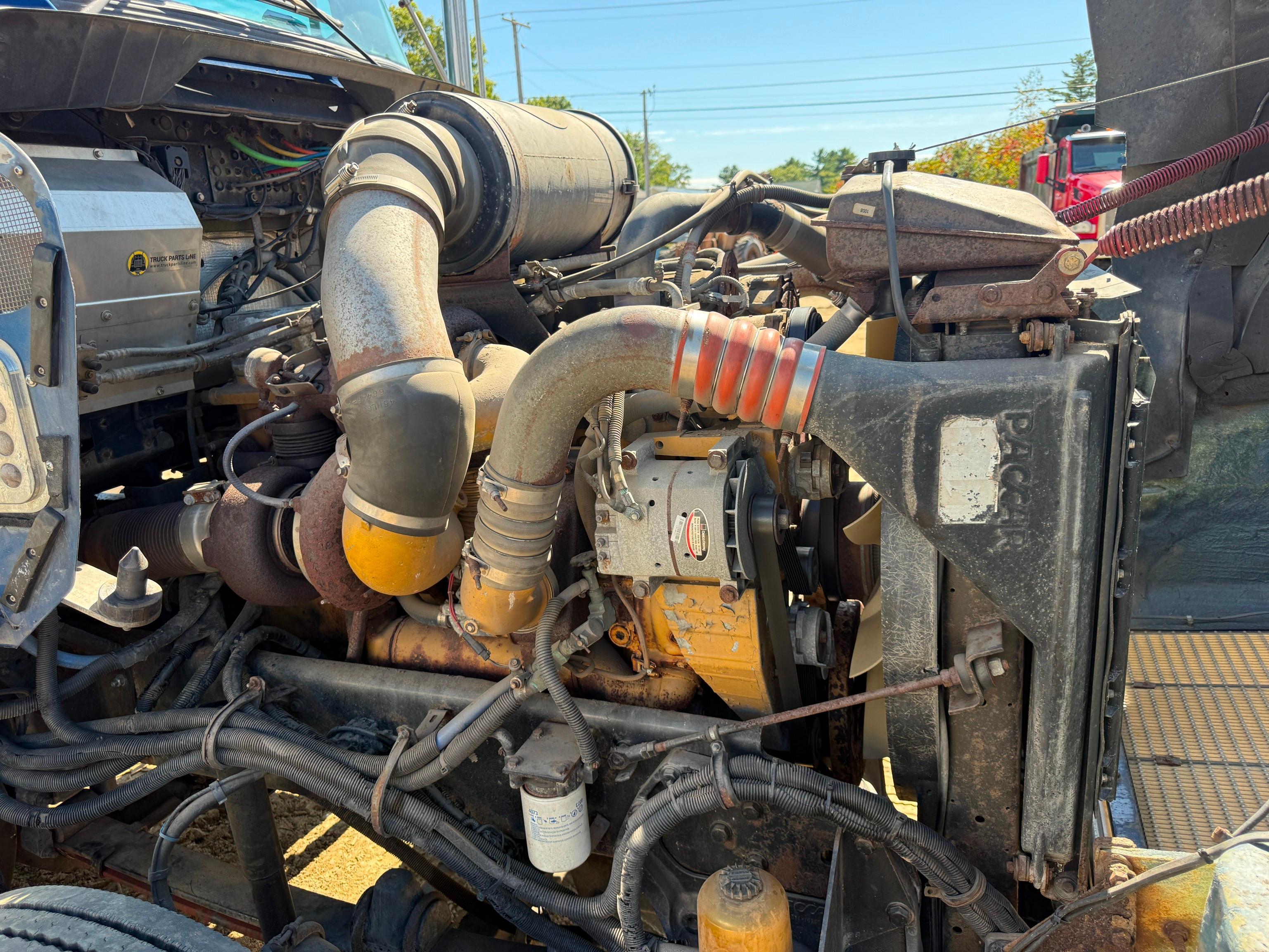 2007 Kenworth T800