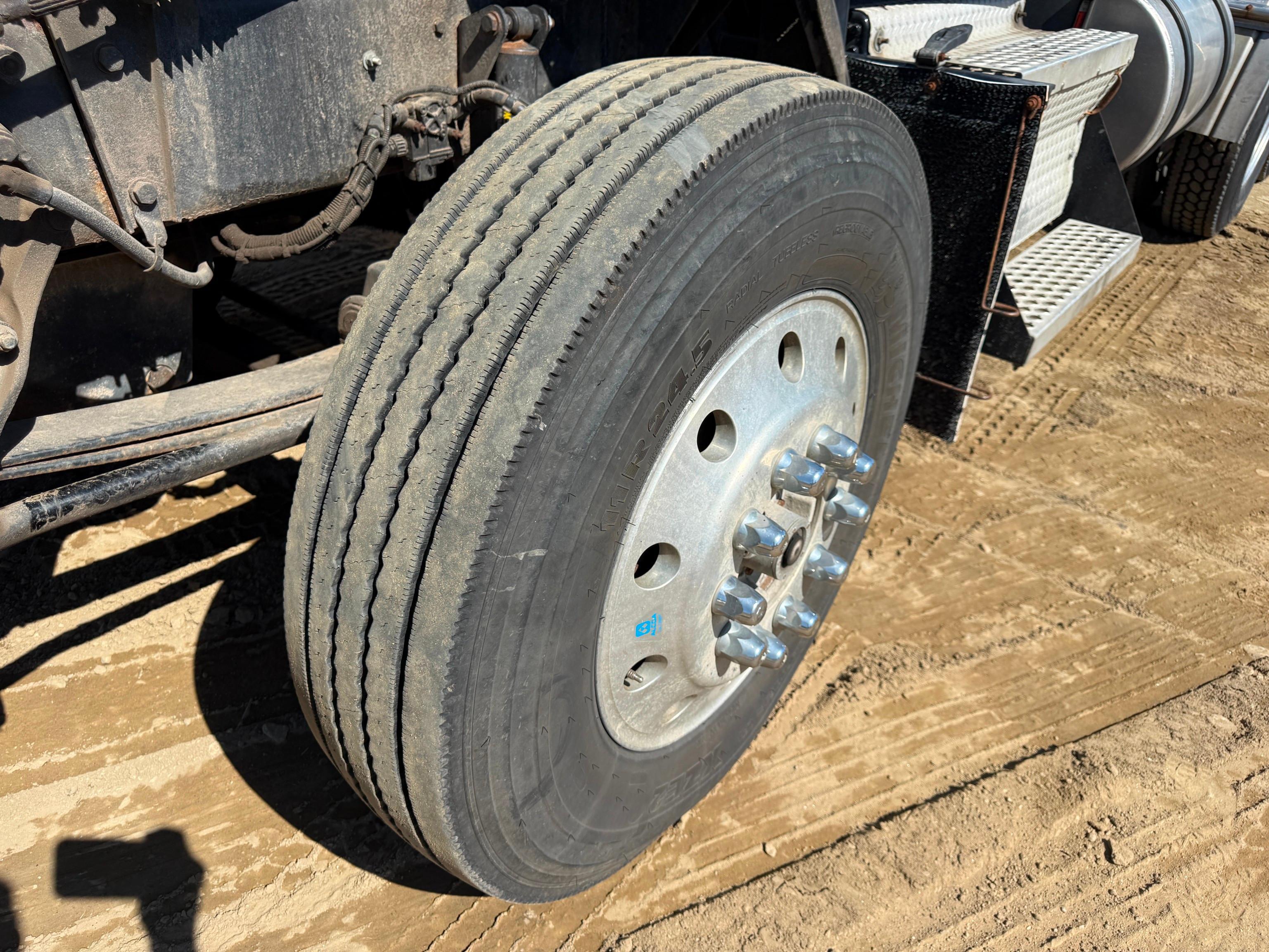 2007 Kenworth T800