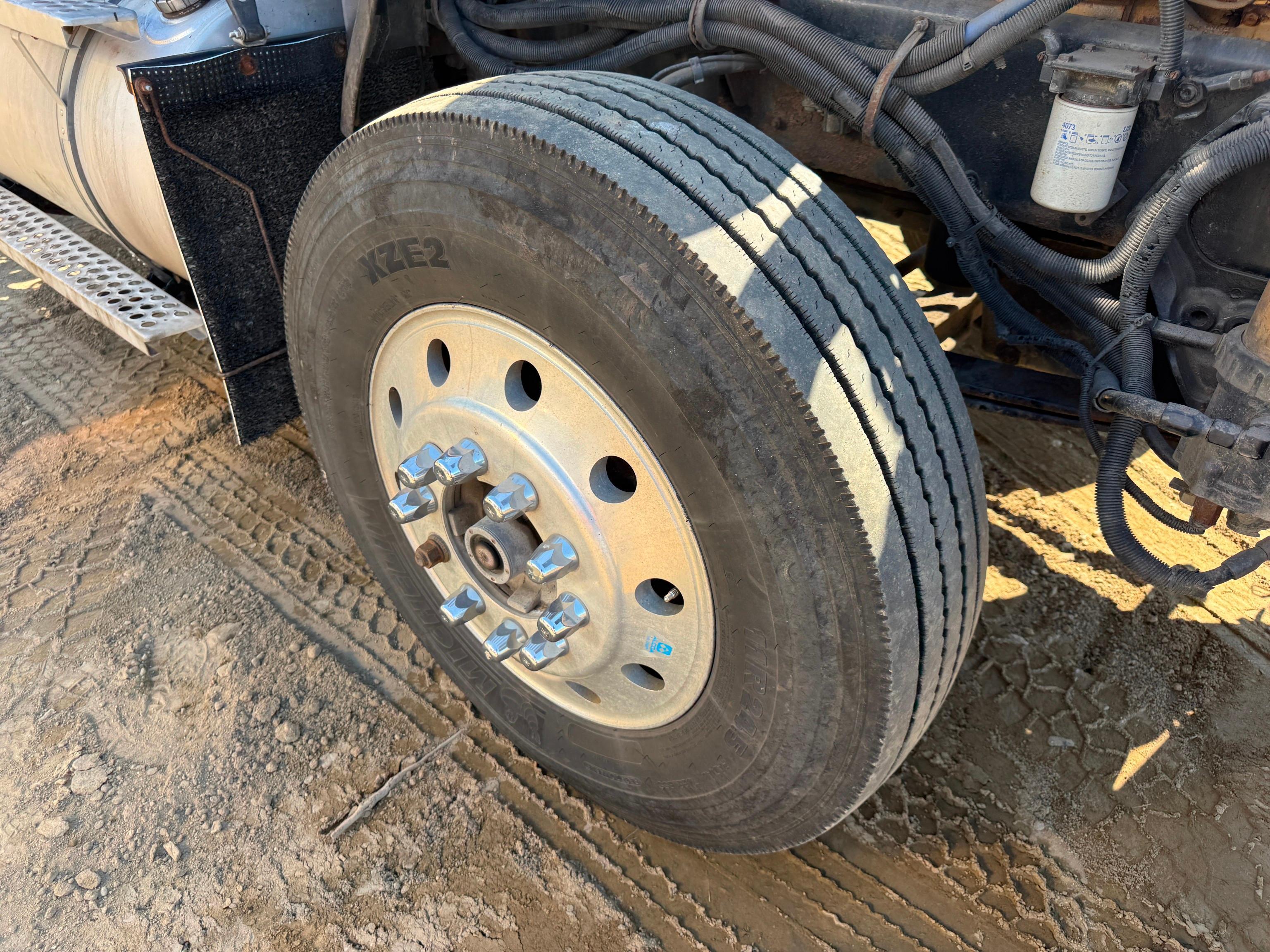 2007 Kenworth T800