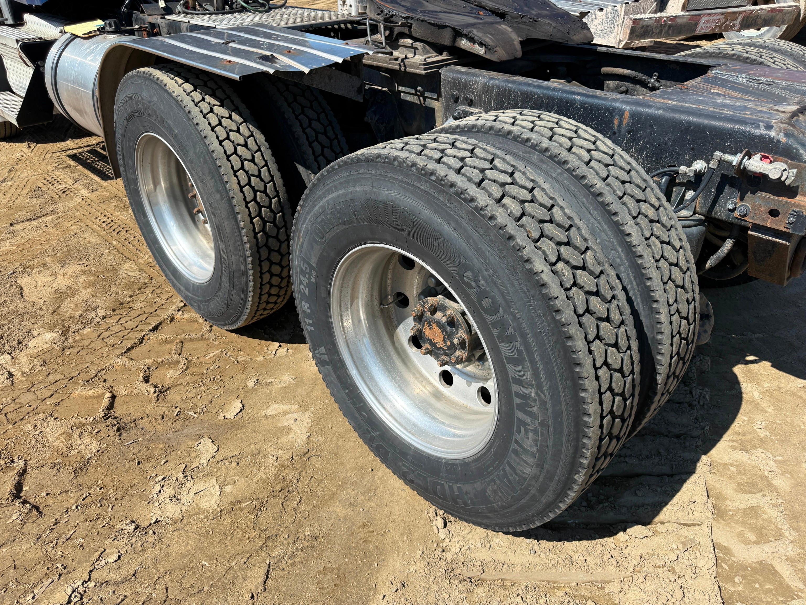 2007 Kenworth T800