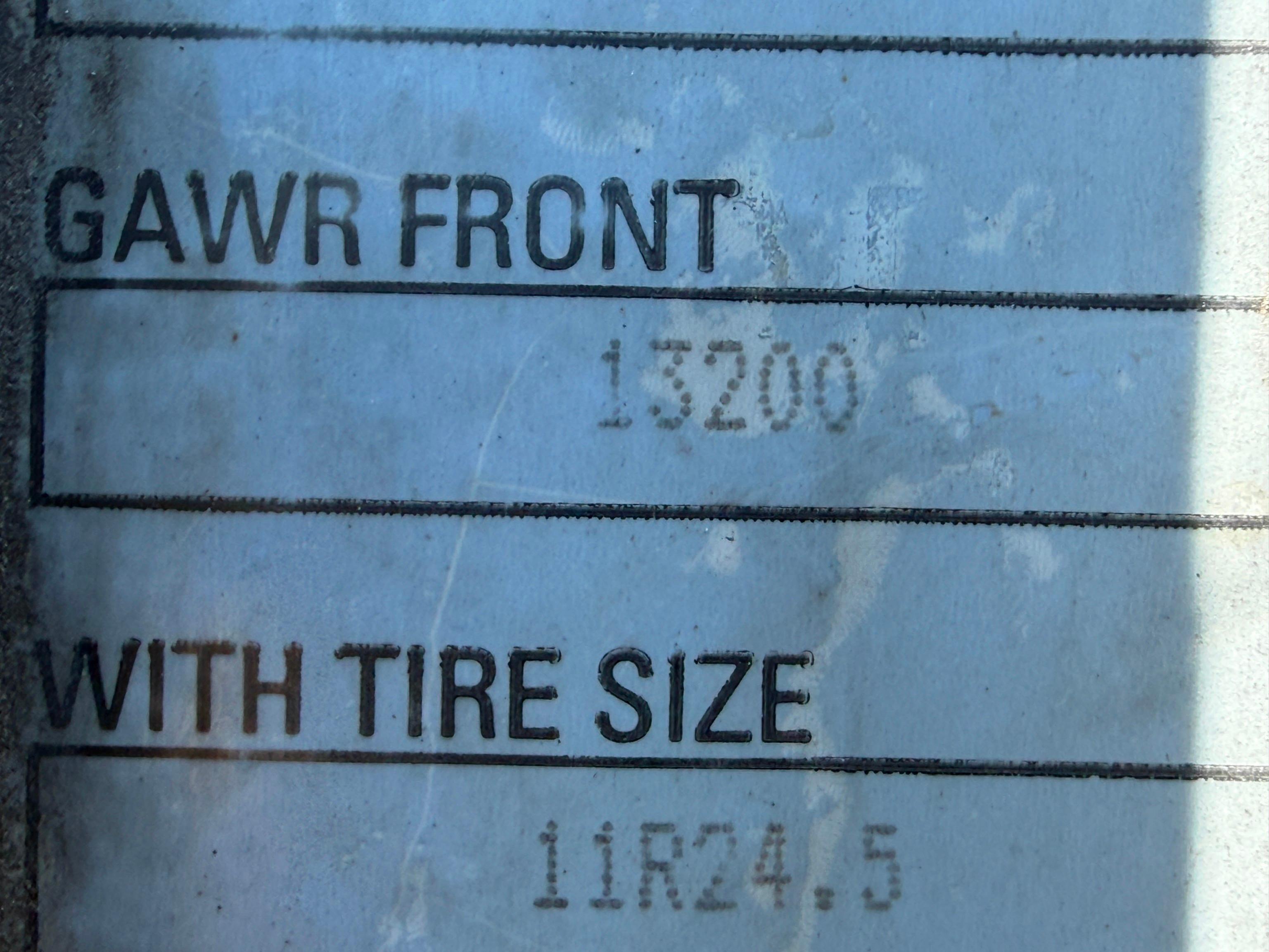 2007 Kenworth T800