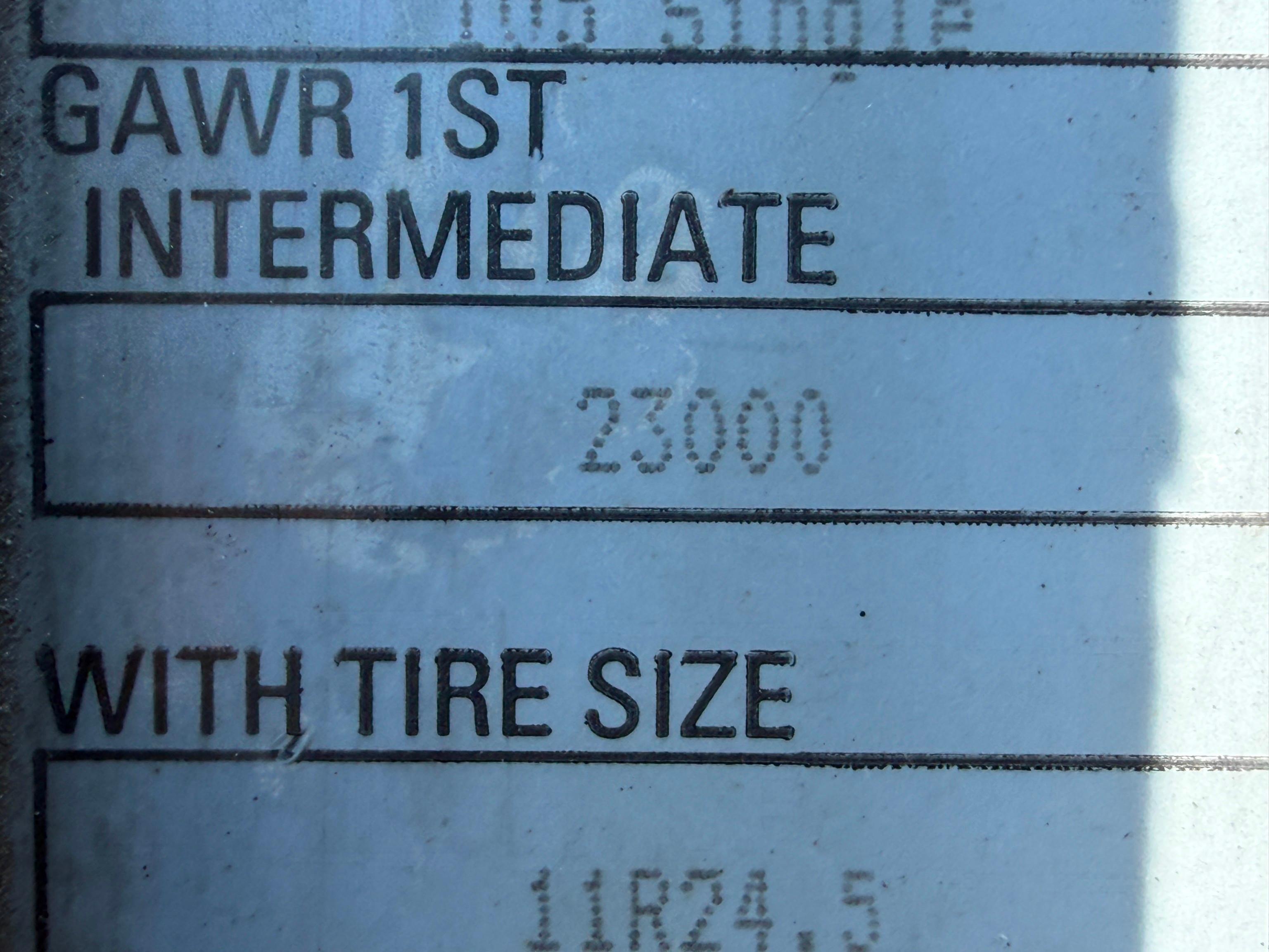 2007 Kenworth T800