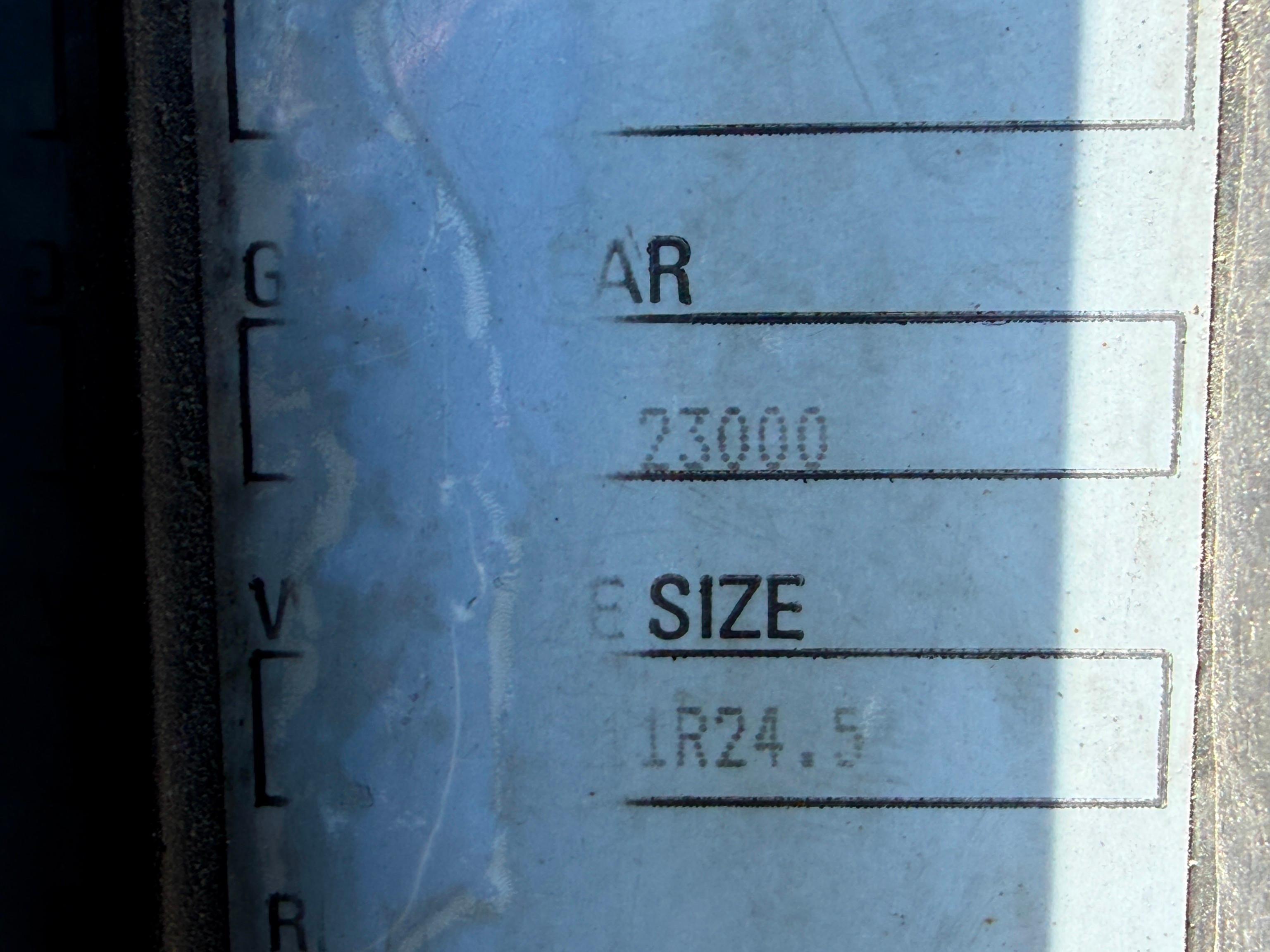 2007 Kenworth T800