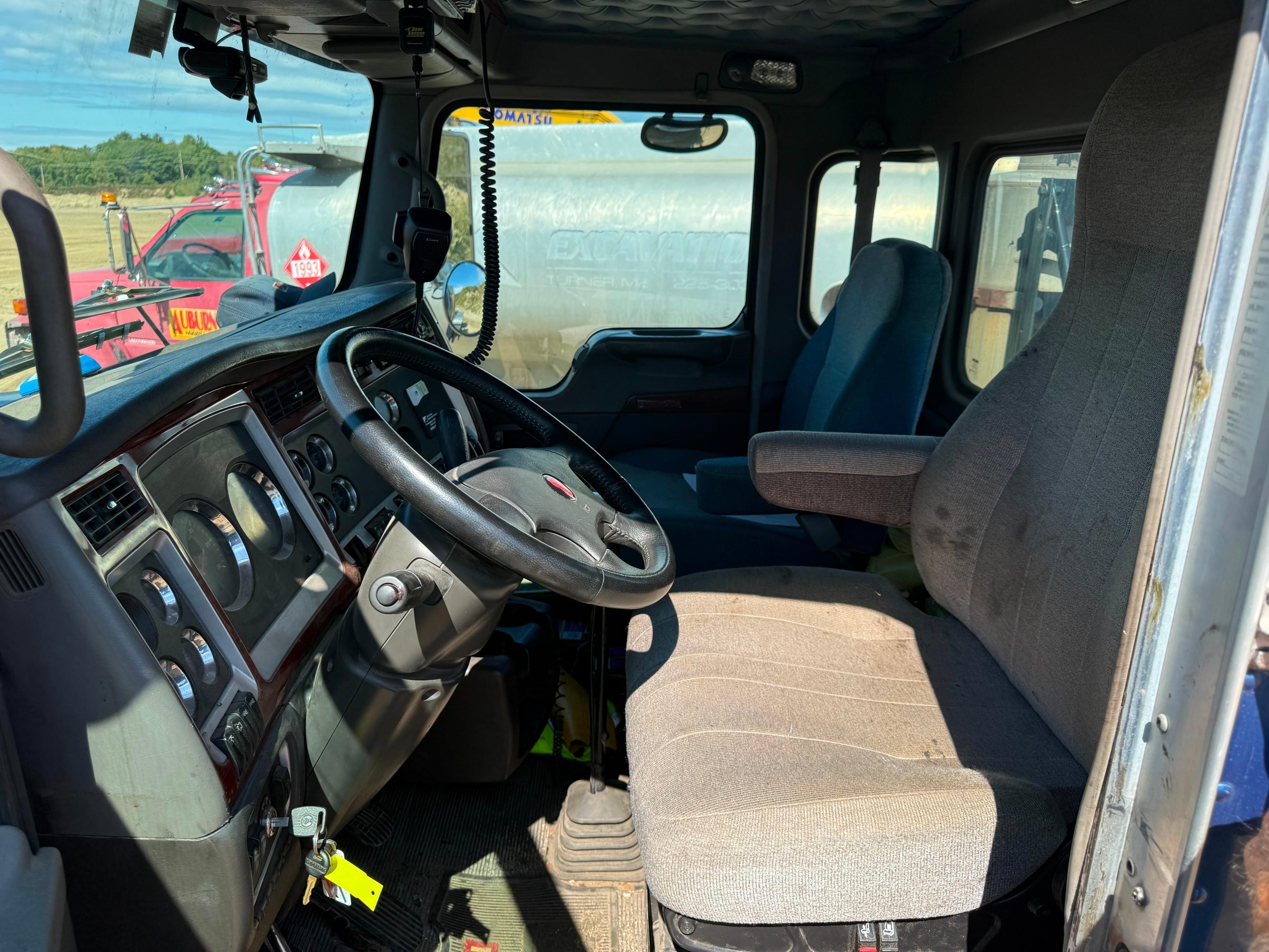 2007 Kenworth T800