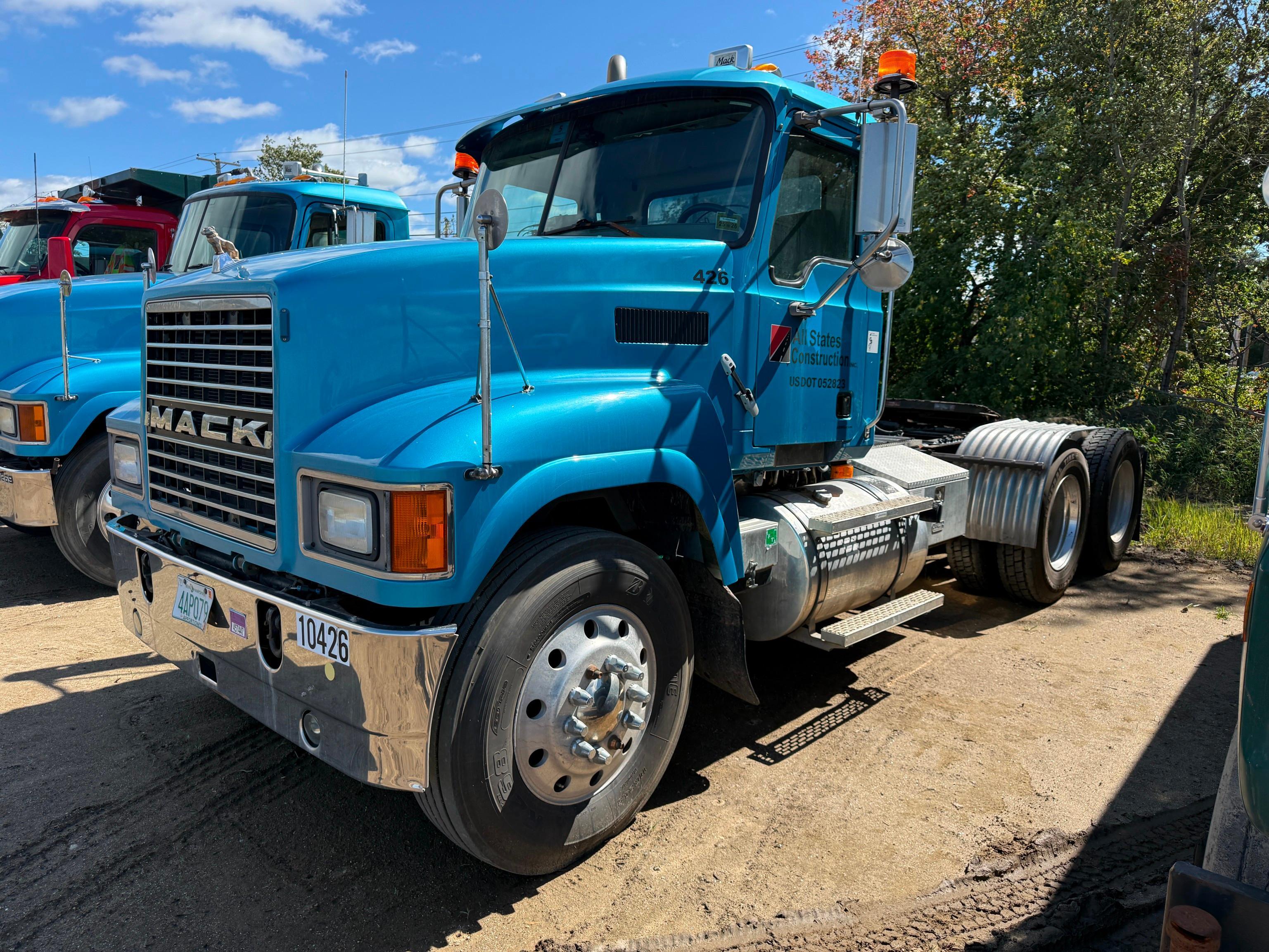 2007 Mack CHN613
