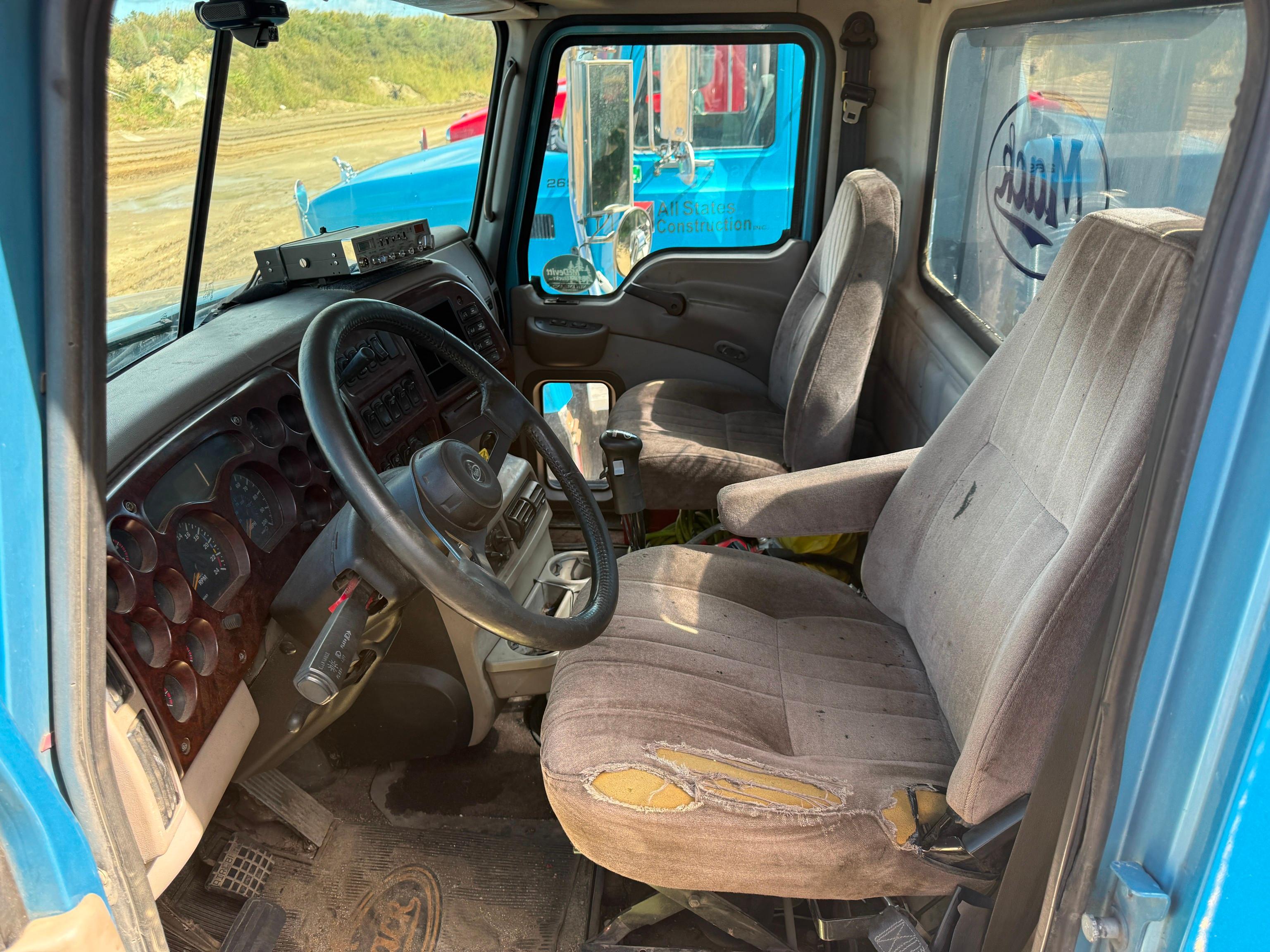 2007 Mack CHN613