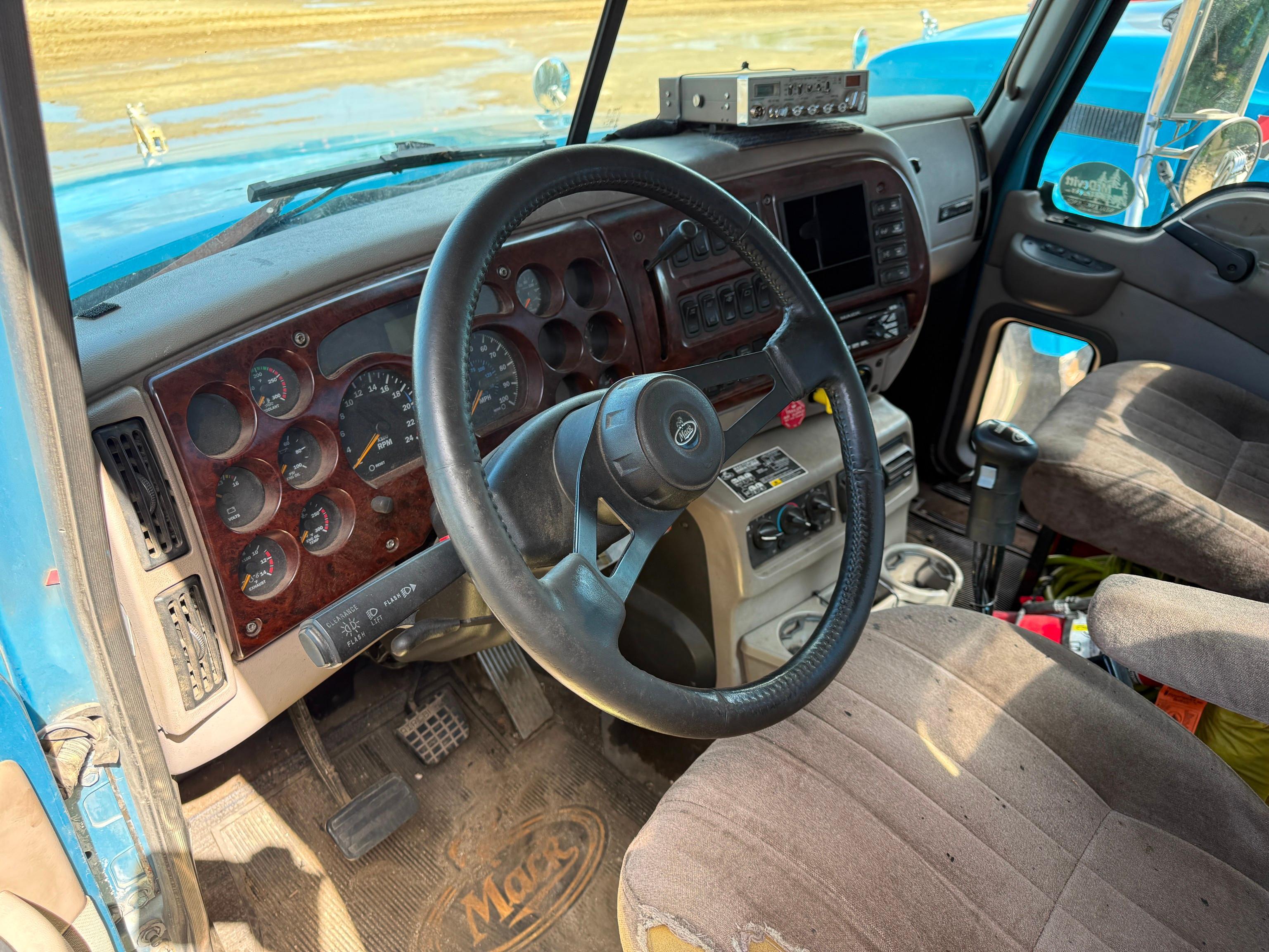 2007 Mack CHN613