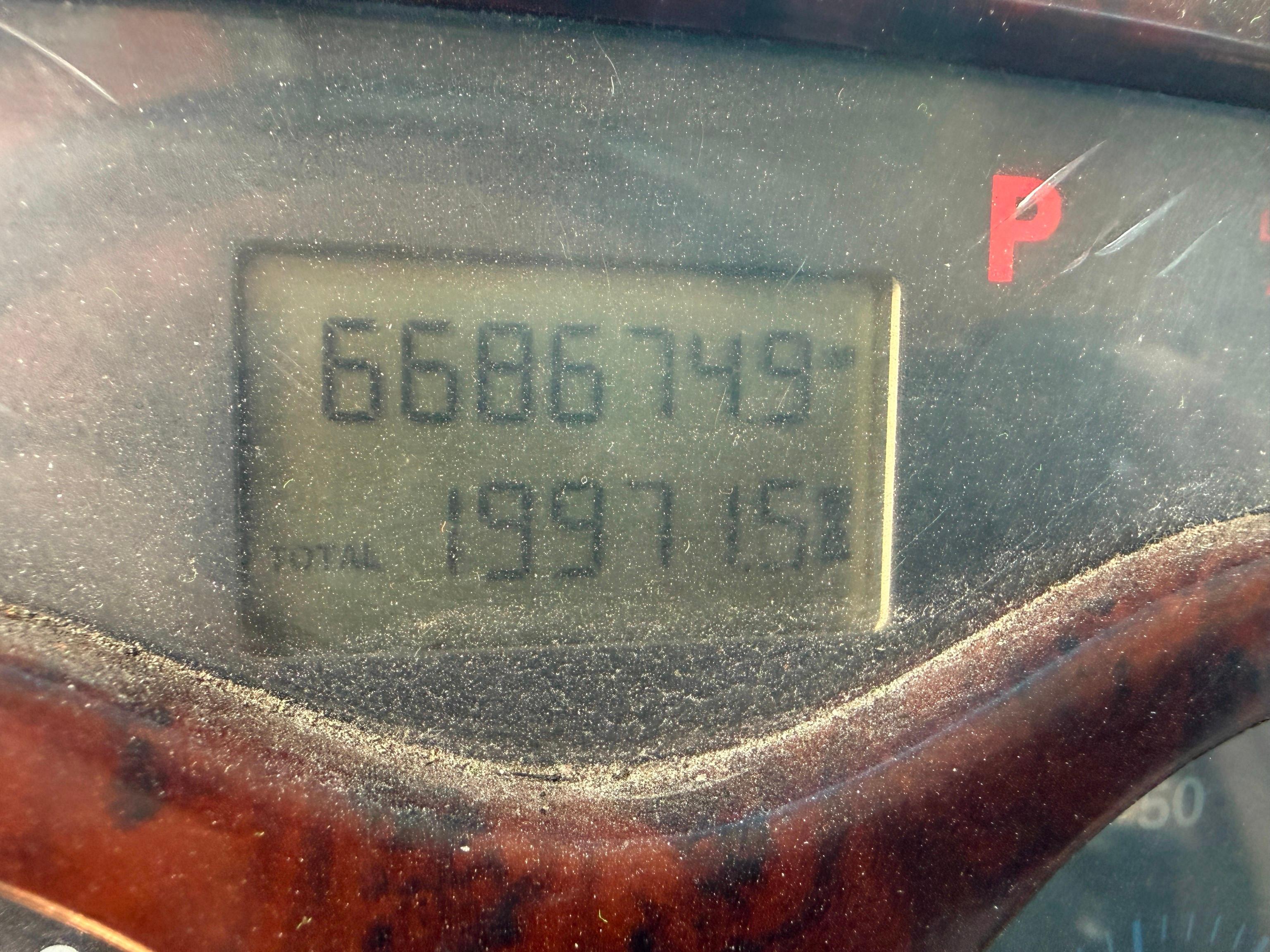 2007 Mack CHN613