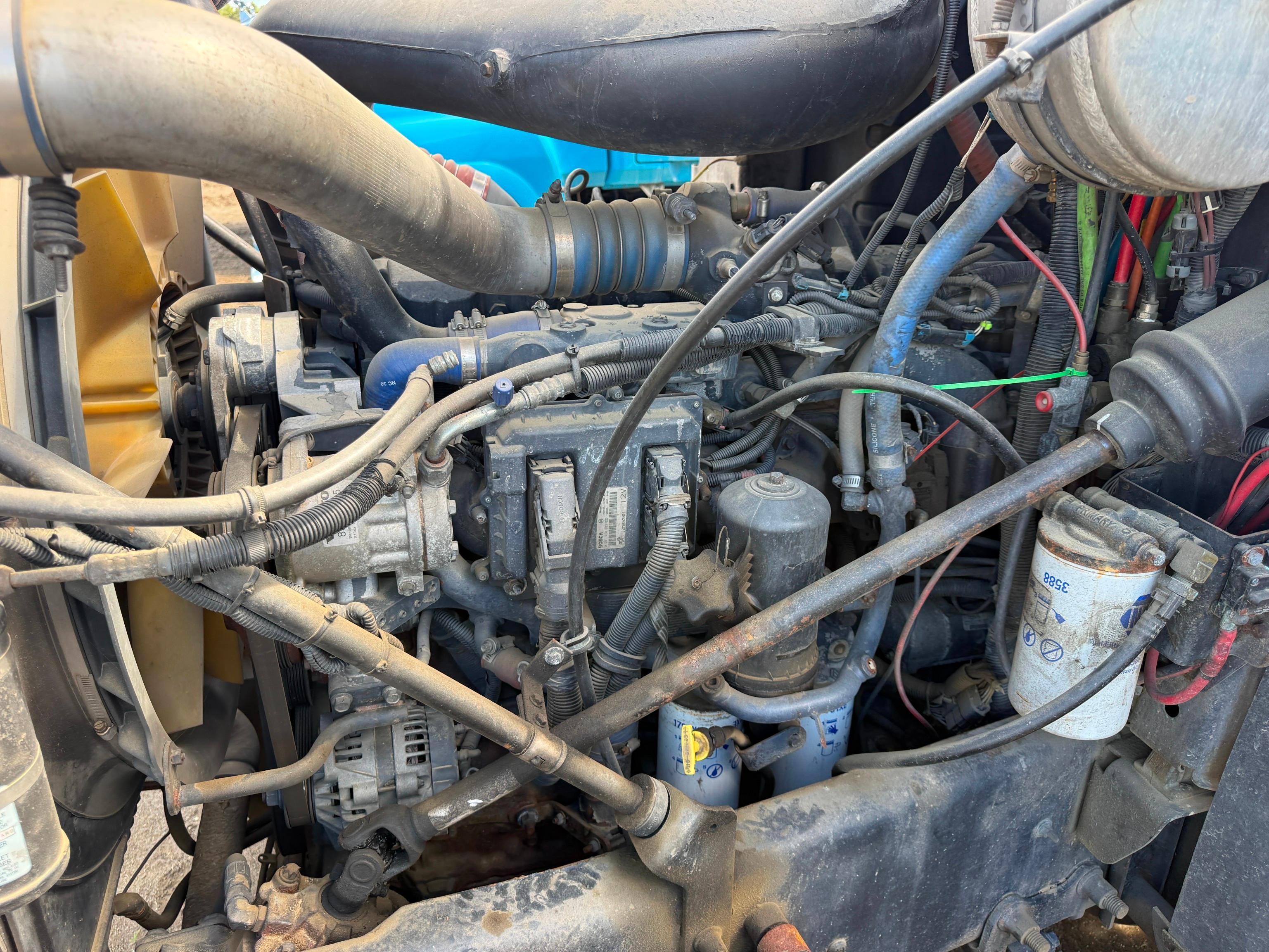 2007 Mack CHN613
