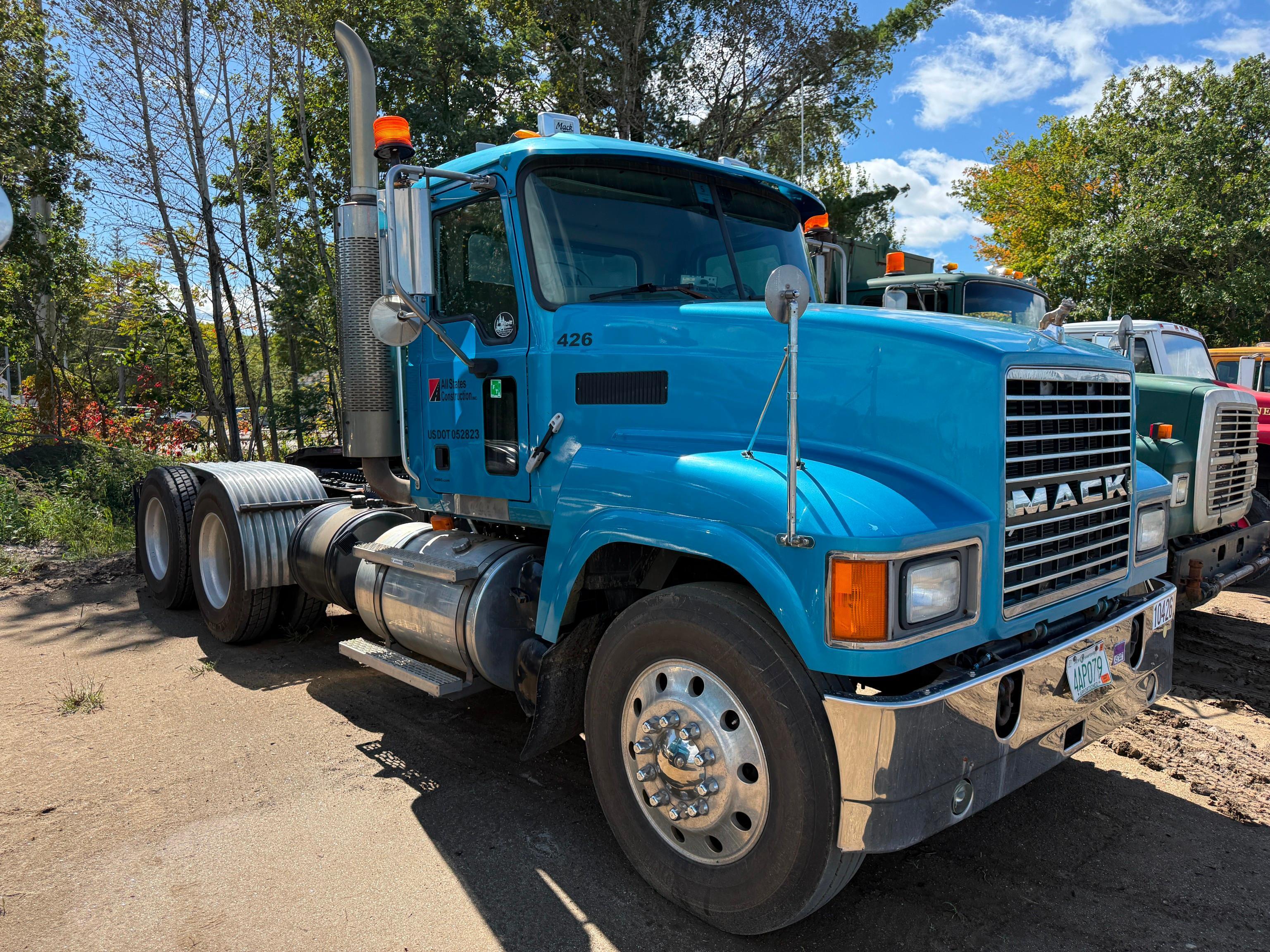 2007 Mack CHN613