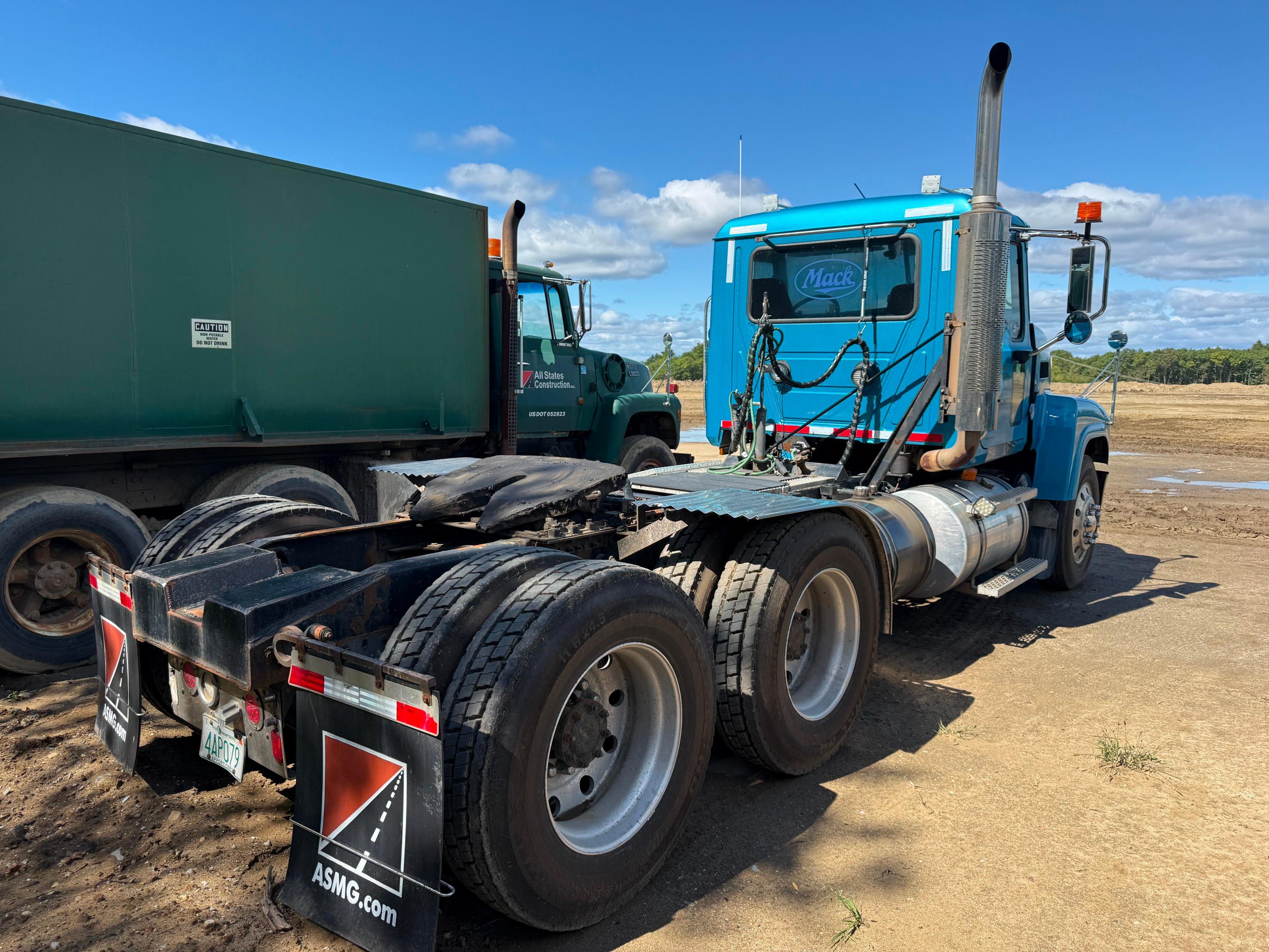 2007 Mack CHN613