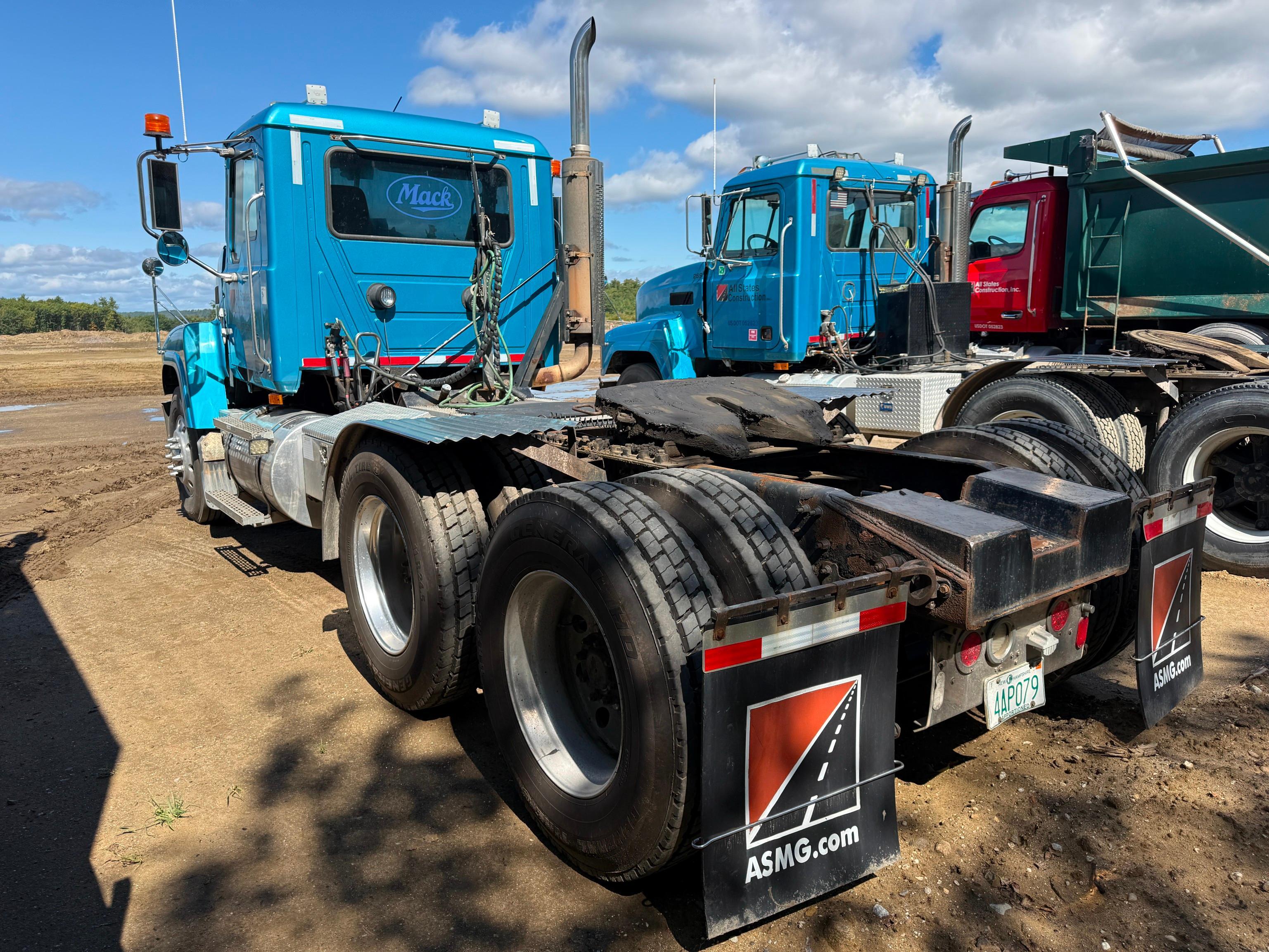 2007 Mack CHN613