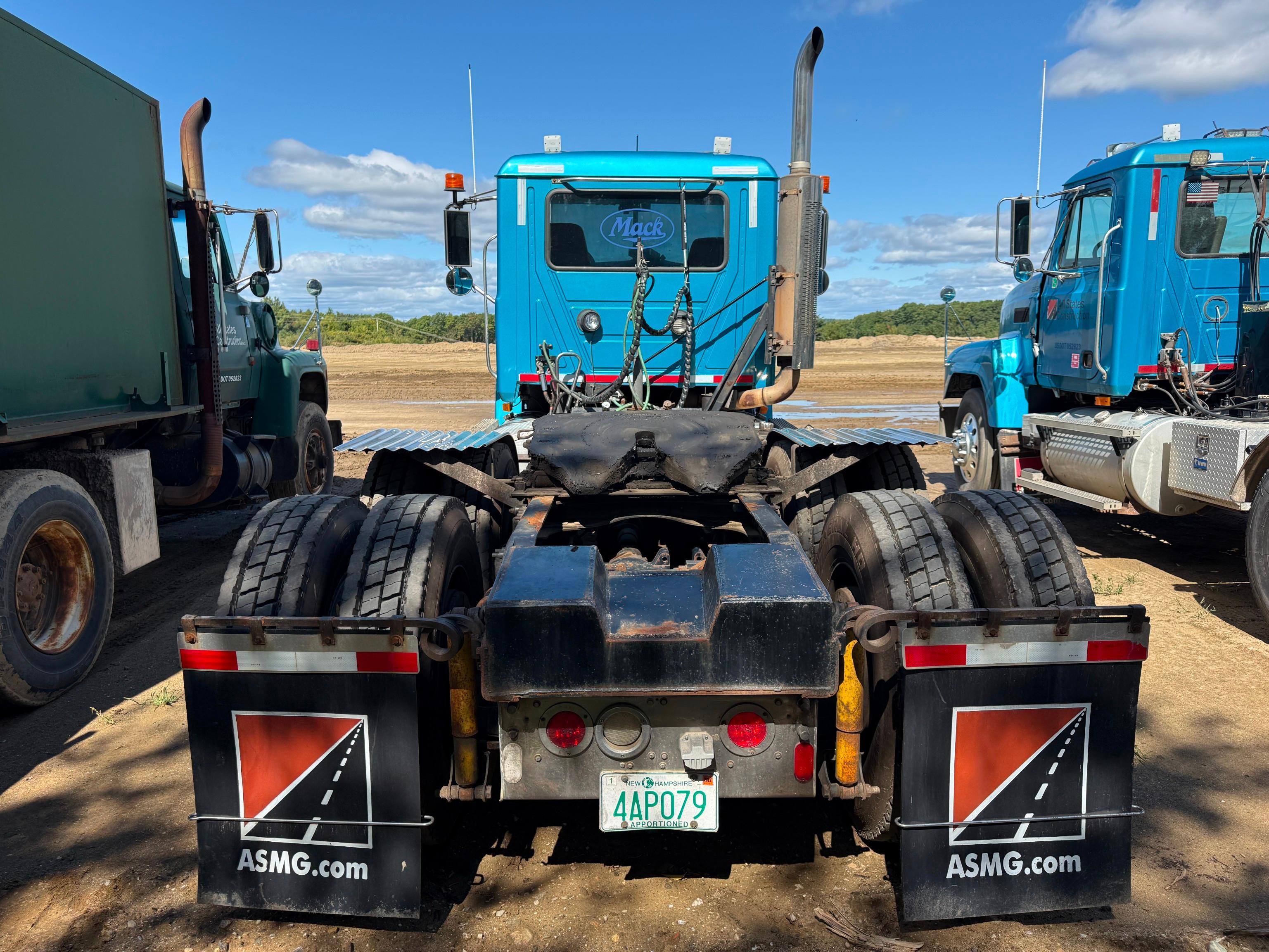 2007 Mack CHN613