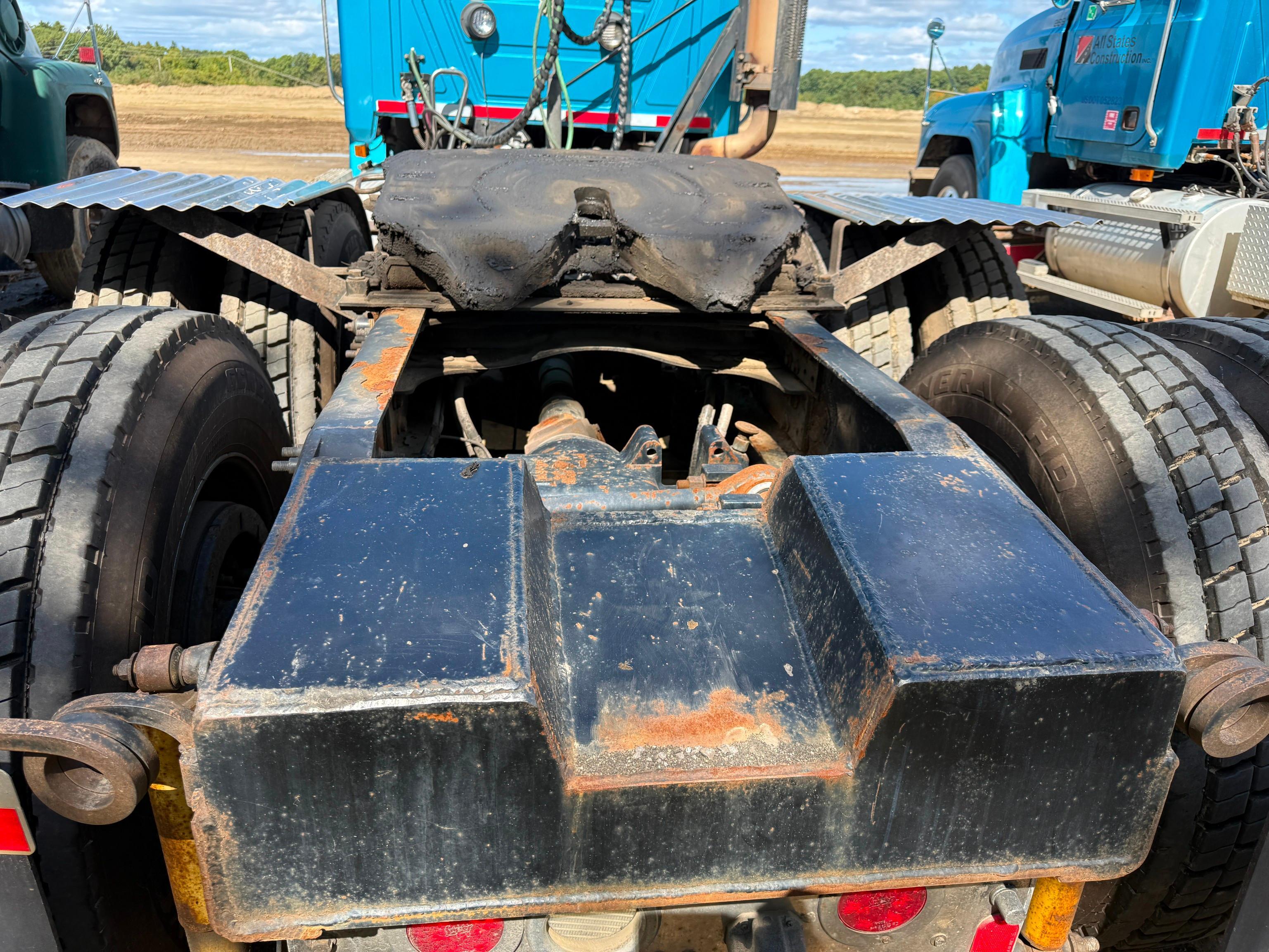 2007 Mack CHN613