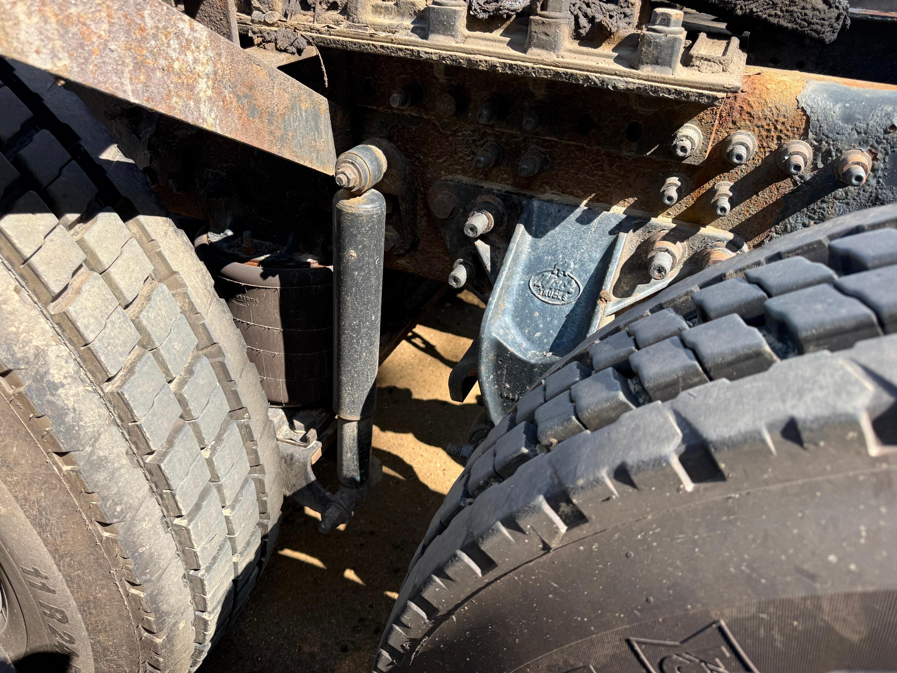 2007 Mack CHN613