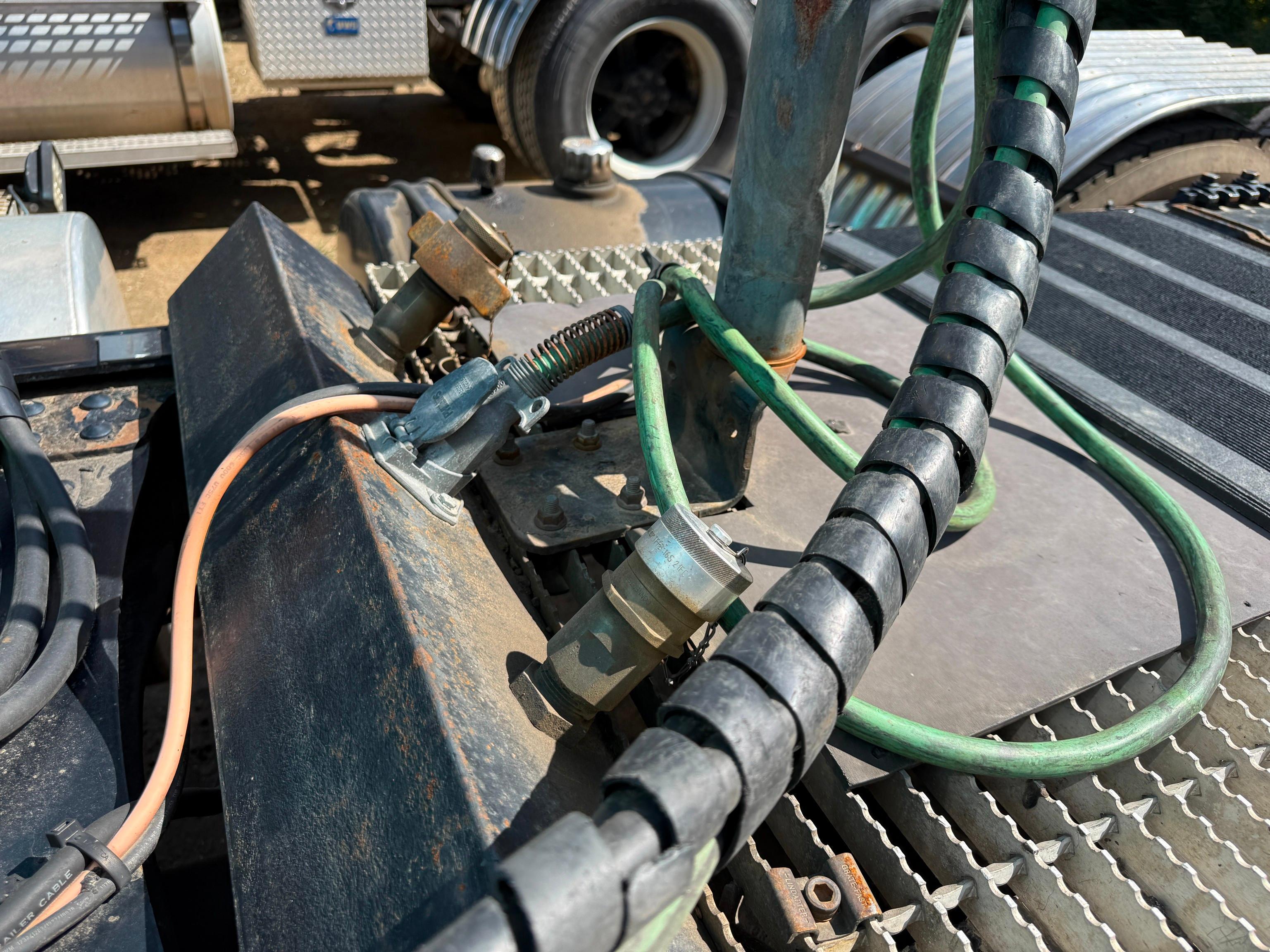 2007 Mack CHN613