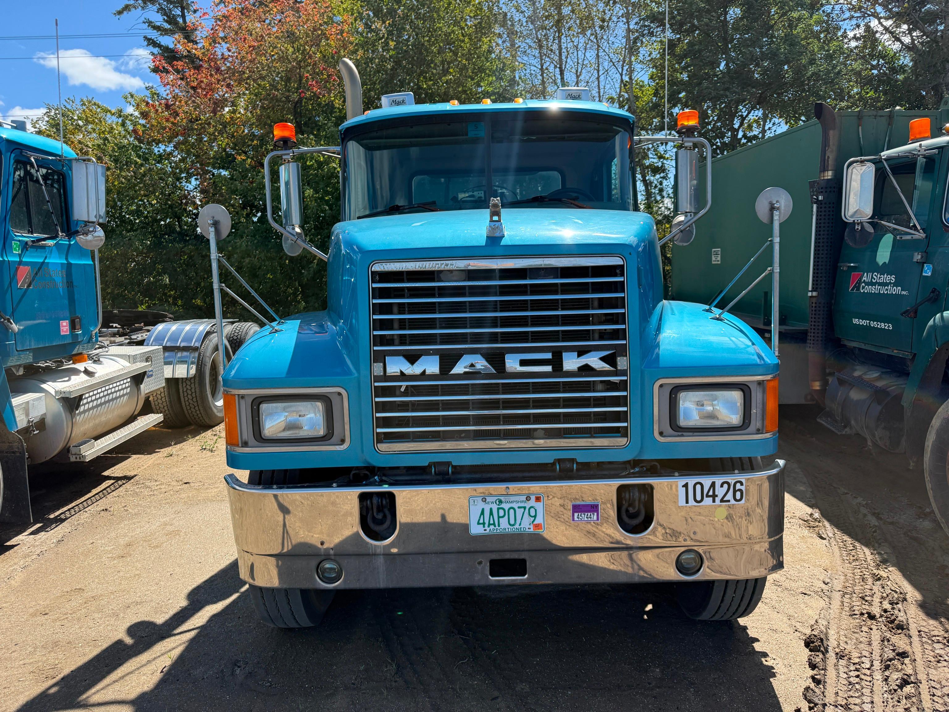 2007 Mack CHN613