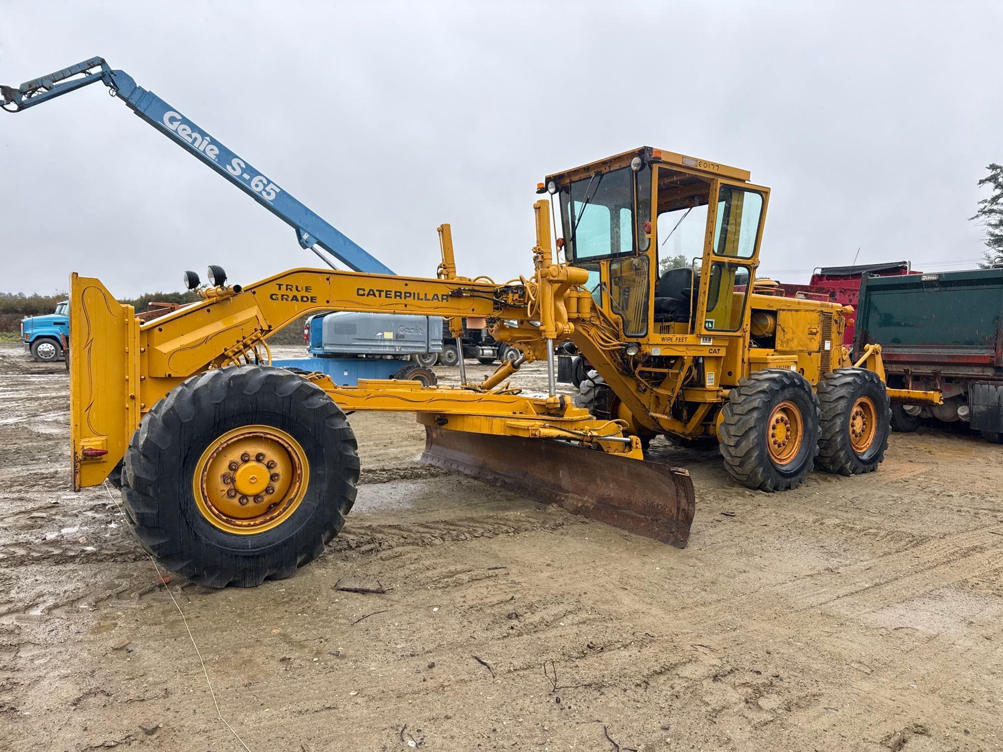Photo of Caterpillar 14G