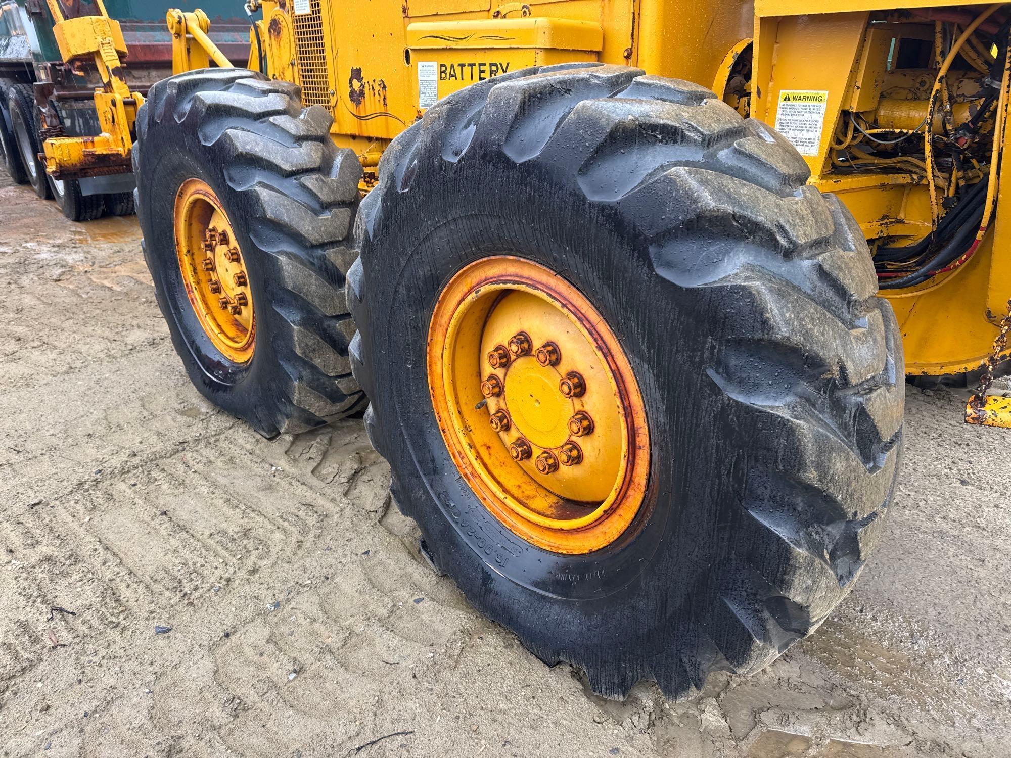Caterpillar 14G
