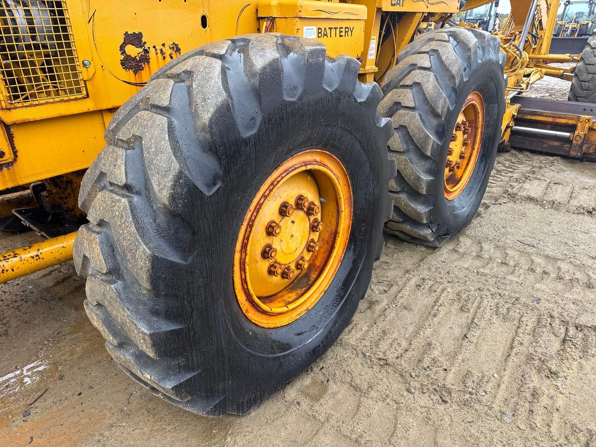 Caterpillar 14G