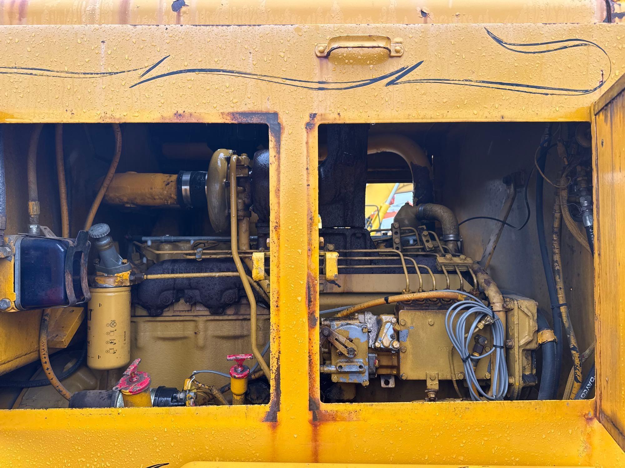 Caterpillar 14G