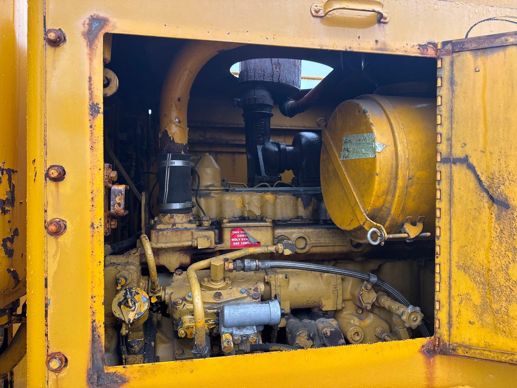 Caterpillar 14G