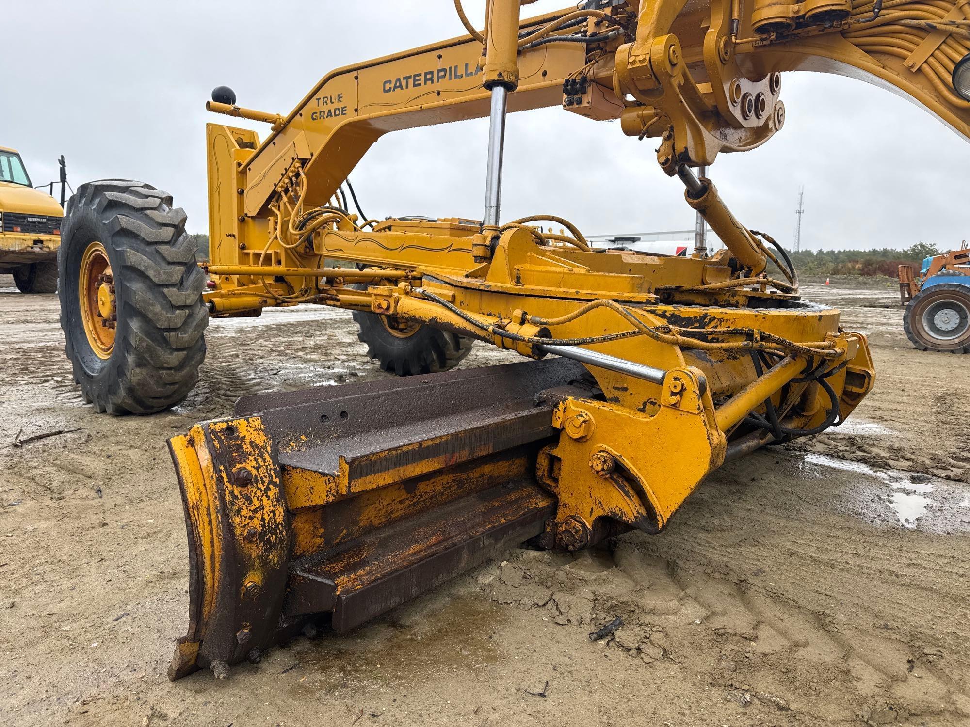 Caterpillar 14G