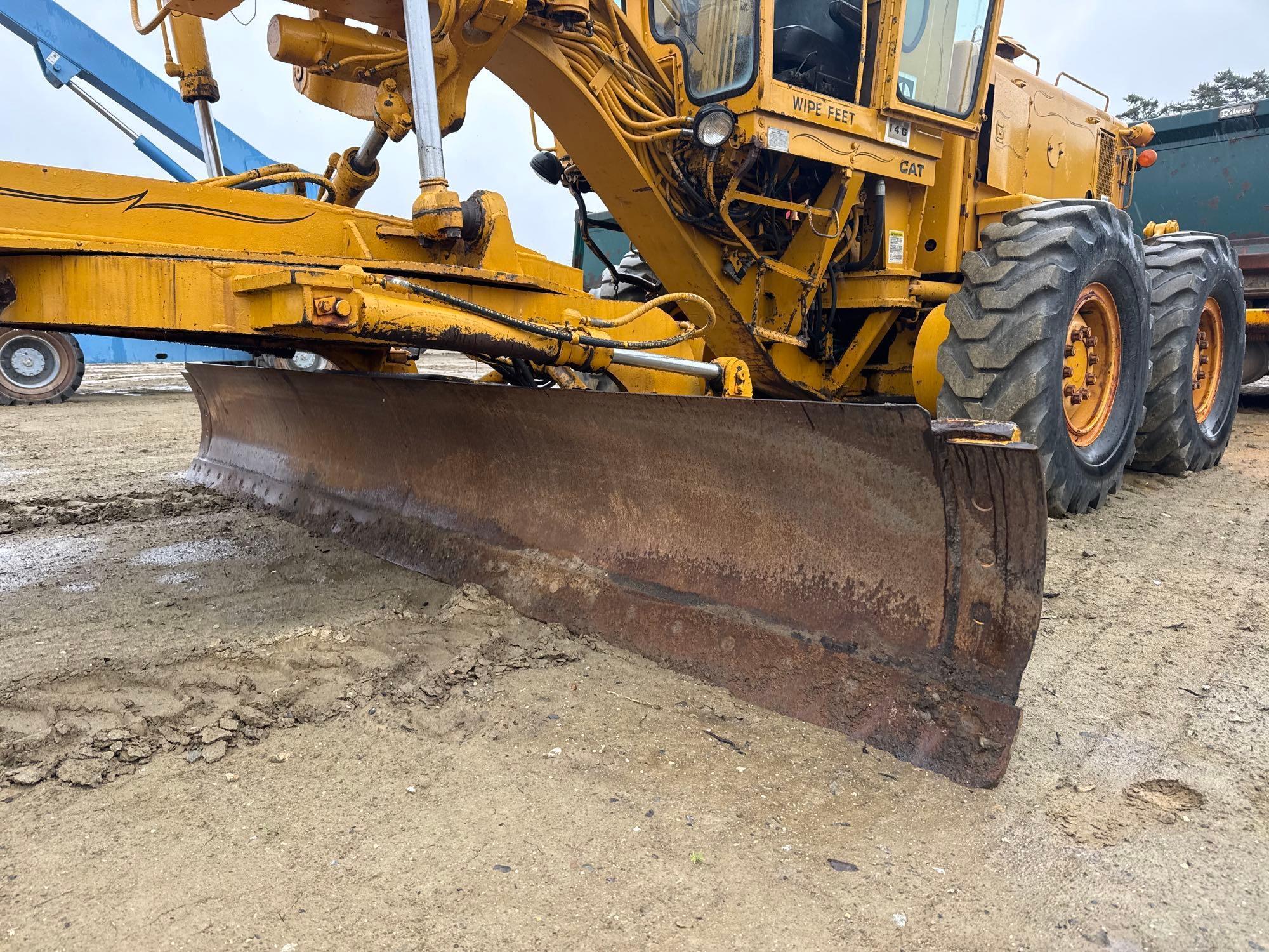 Caterpillar 14G