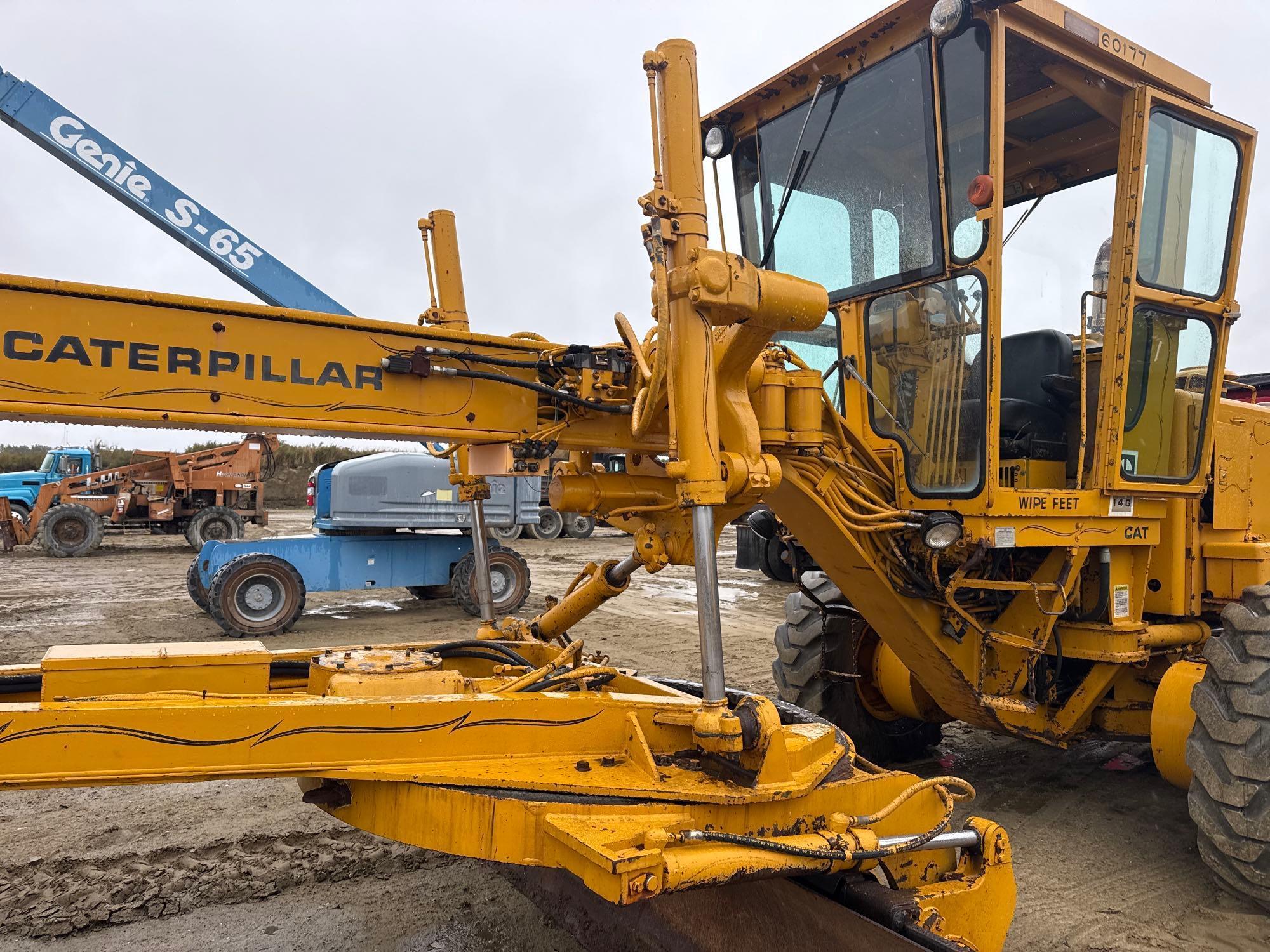 Caterpillar 14G