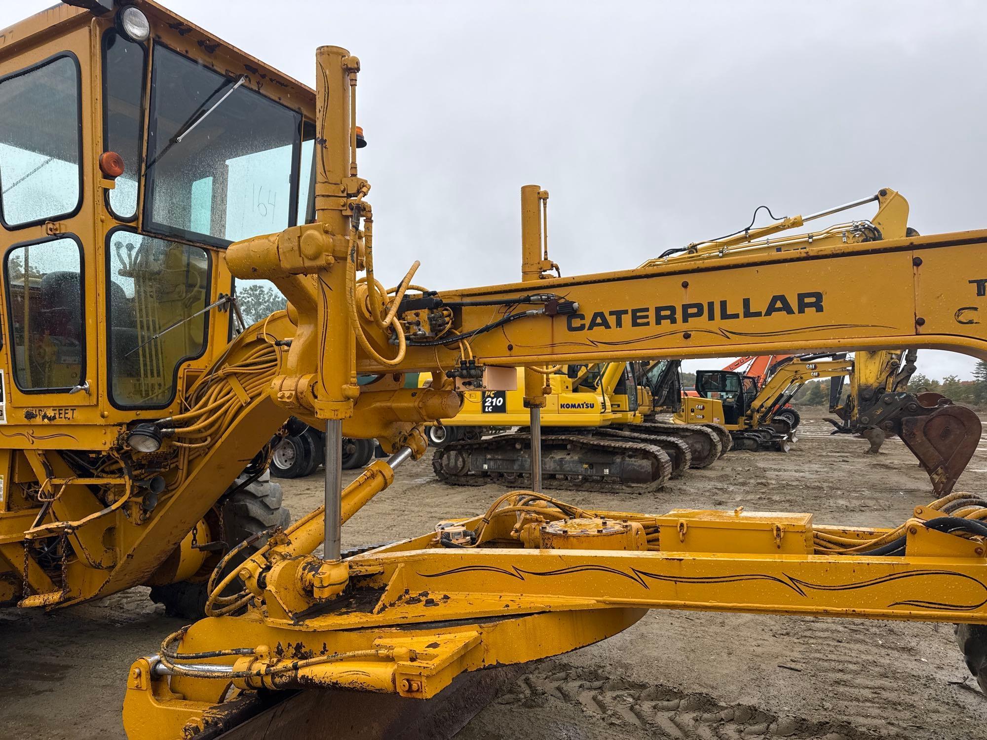 Caterpillar 14G