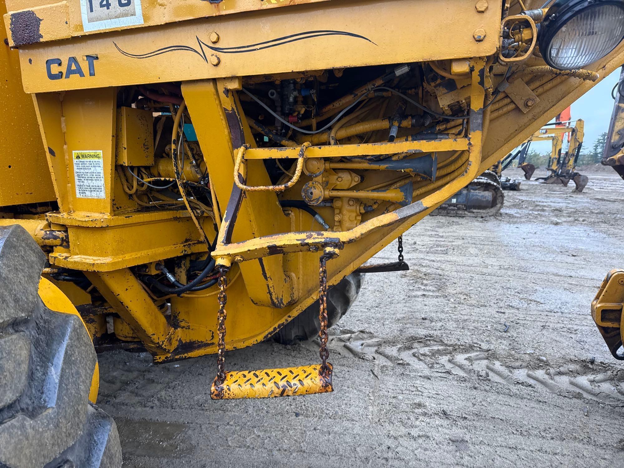 Caterpillar 14G